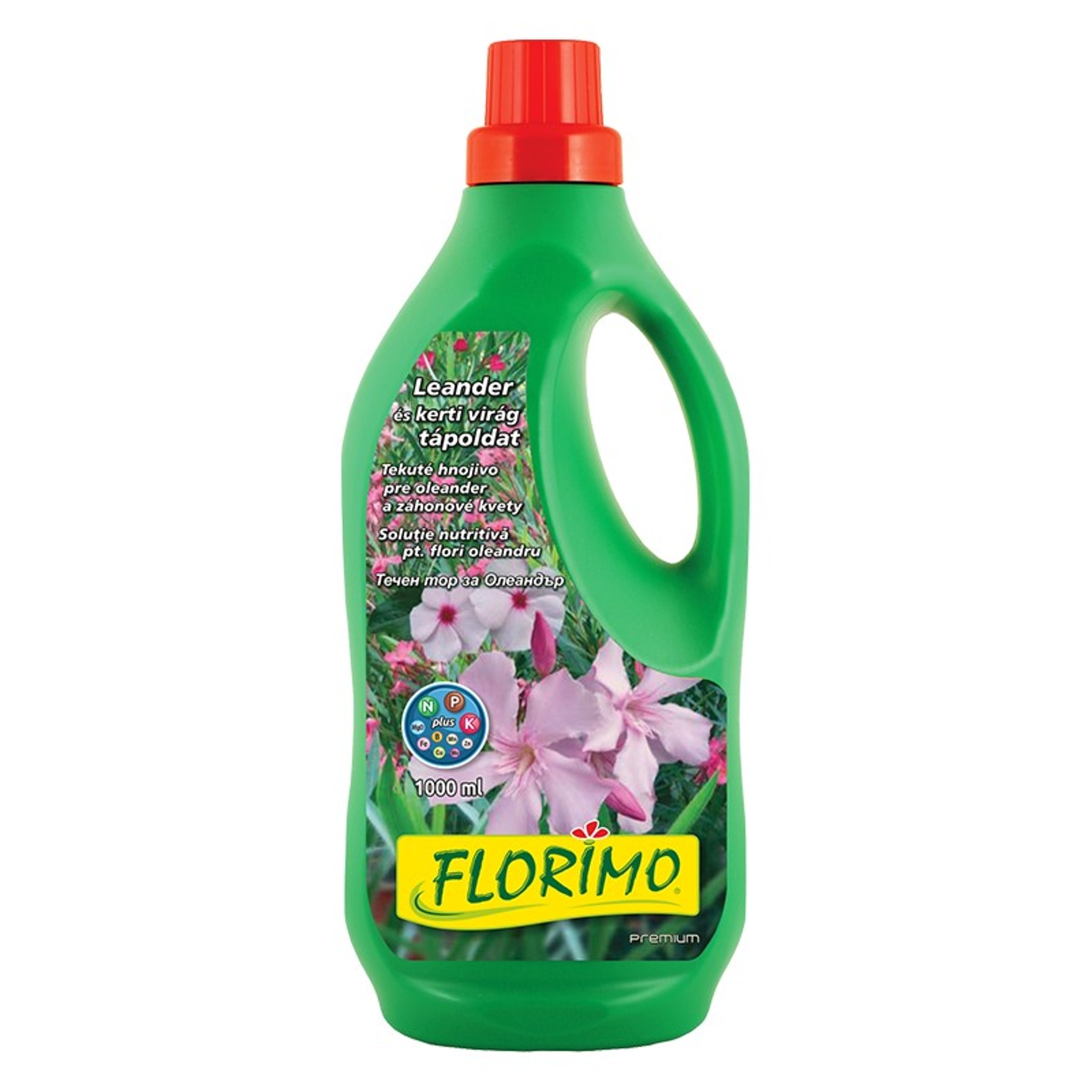 Florimo leander tápoldat 1000 ml