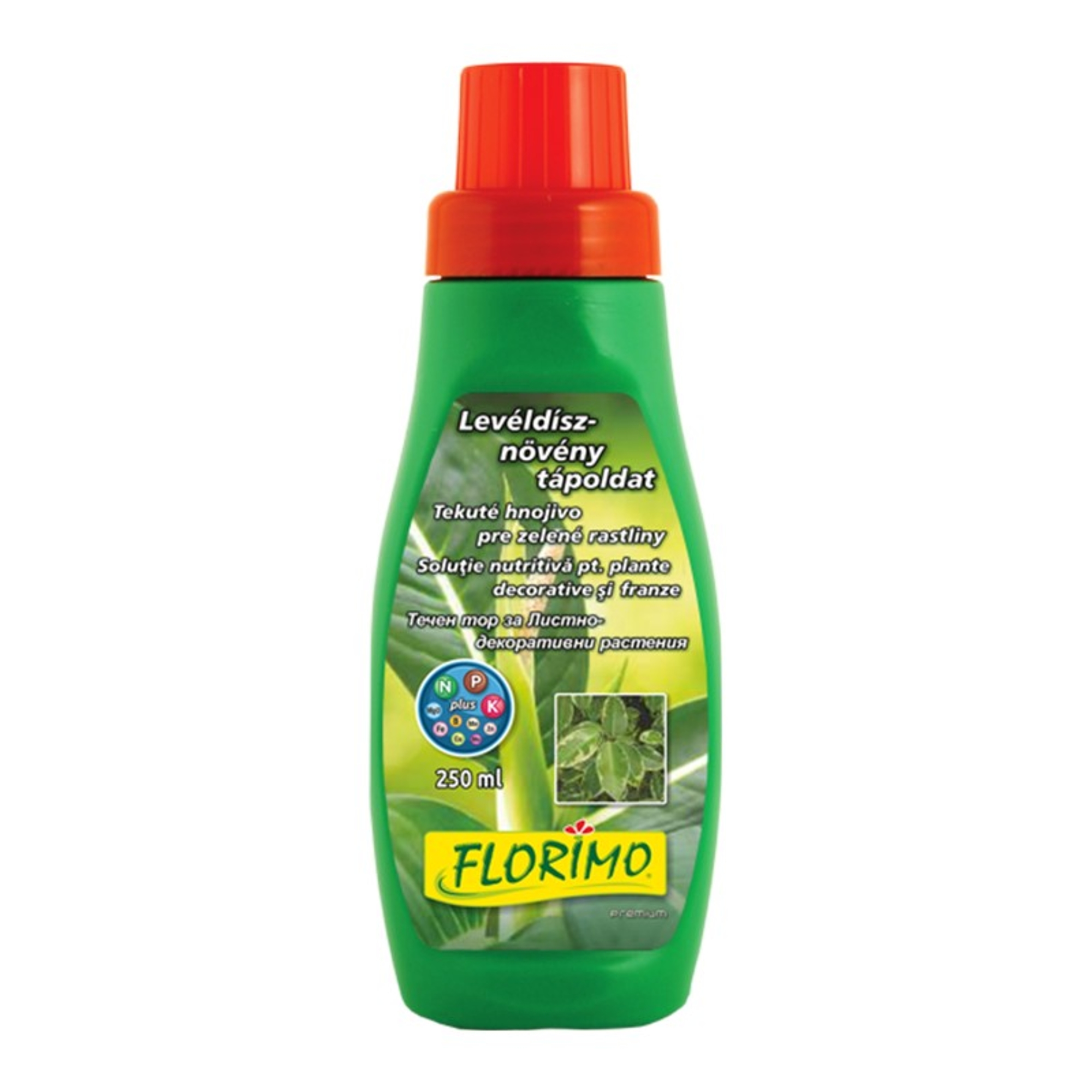 Florimo levéldísznövény tápoldat 250ml