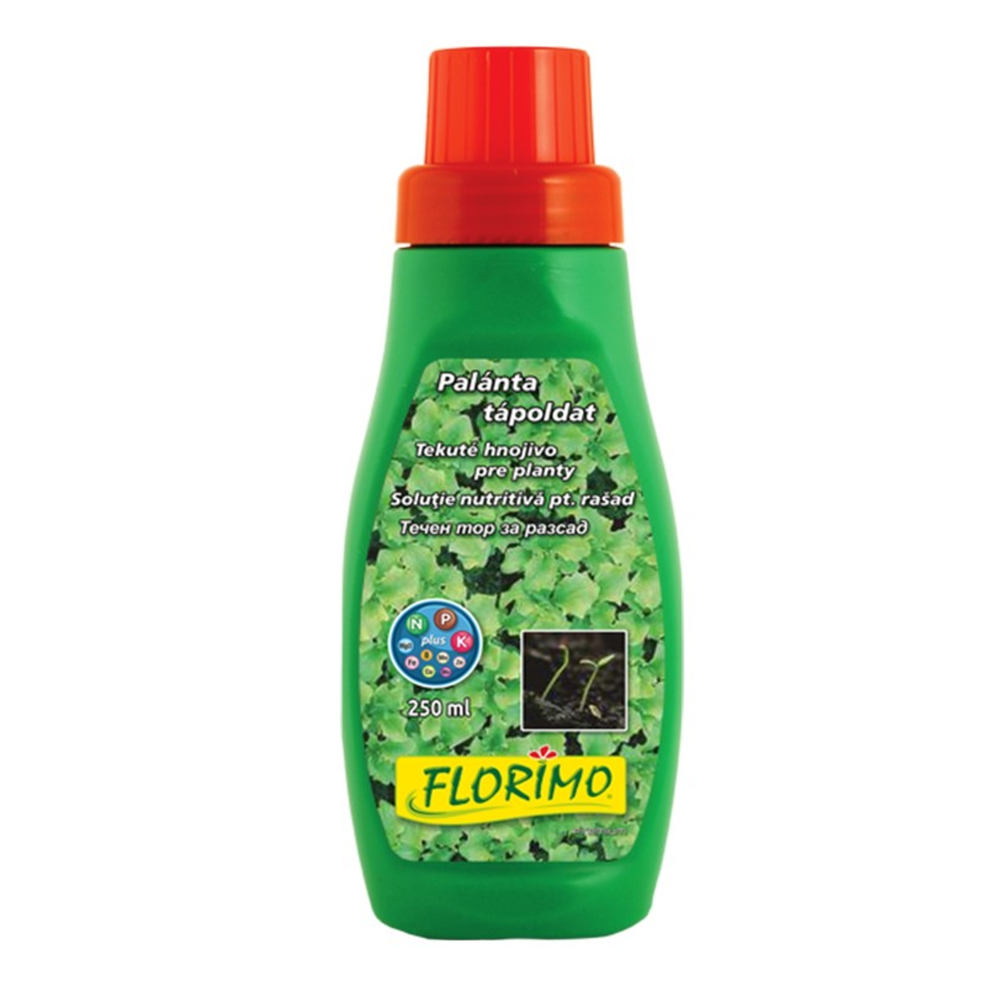 Florimo palánta tápoldat 250 ml