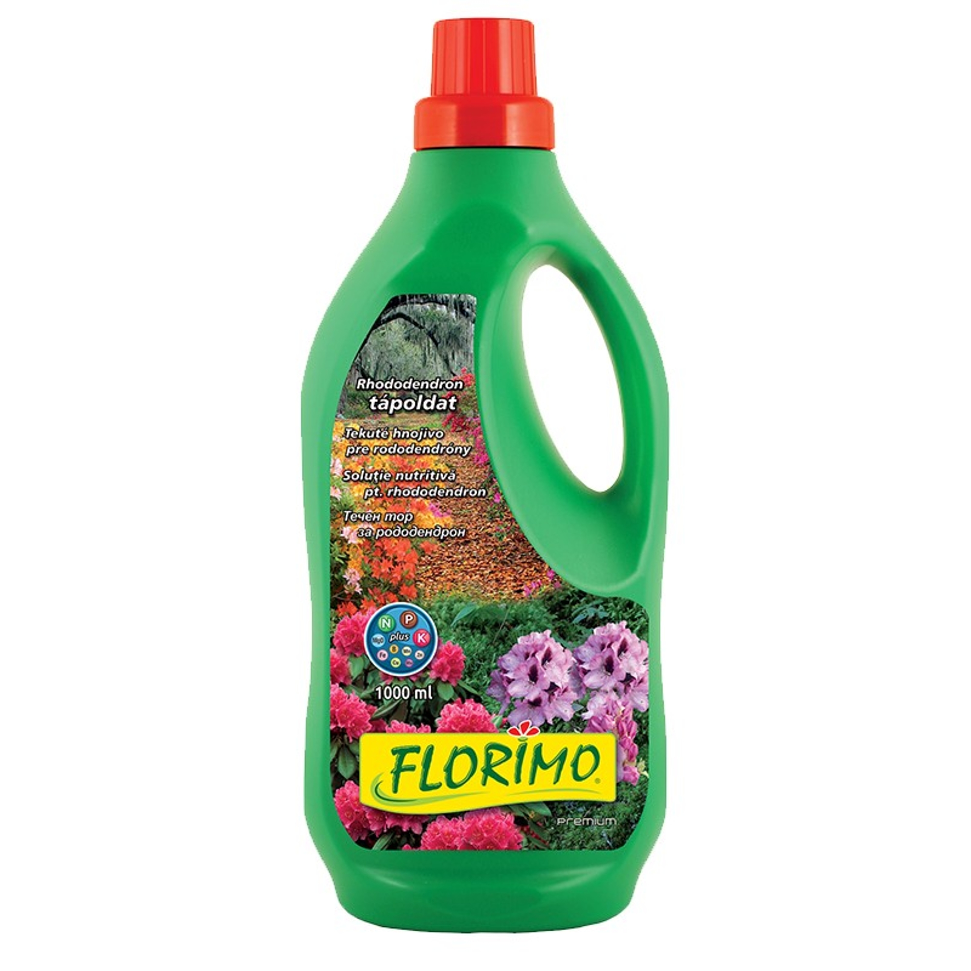 Florimo rhododendron tápoldat 1000 ml