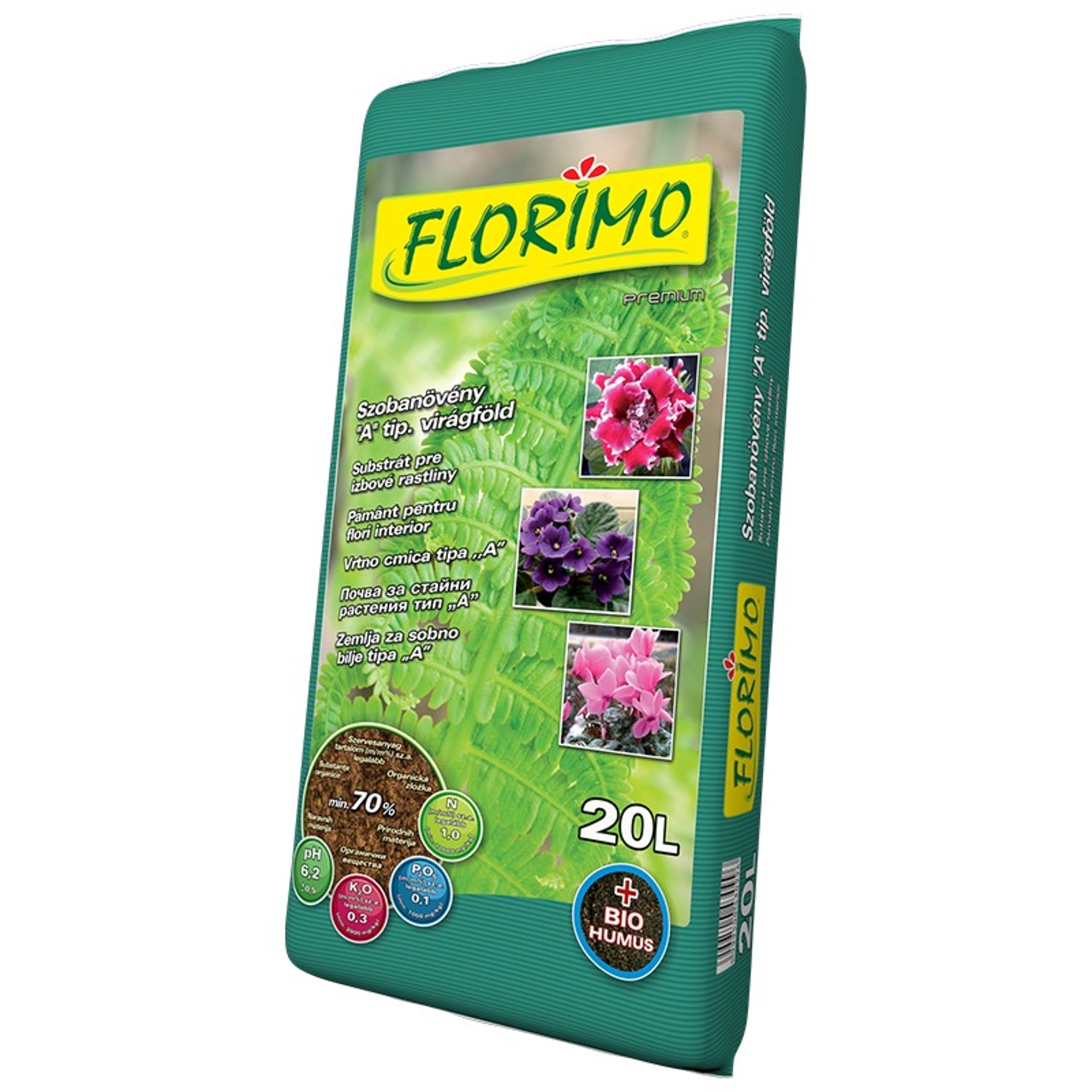 Florimo szobanövény 