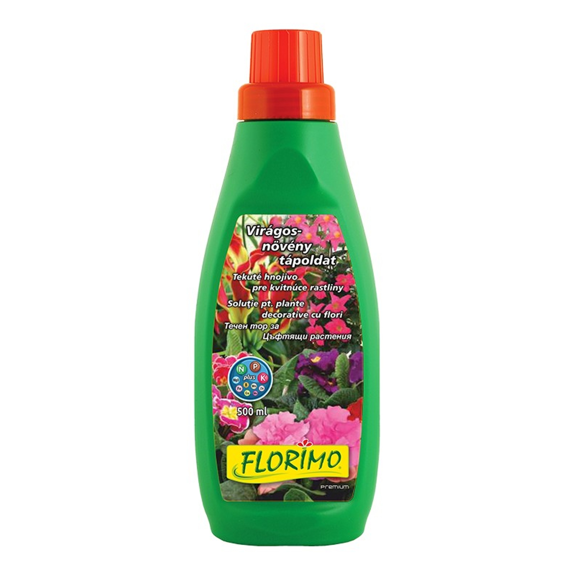 Florimo virágos növény tápoldat 250 ml