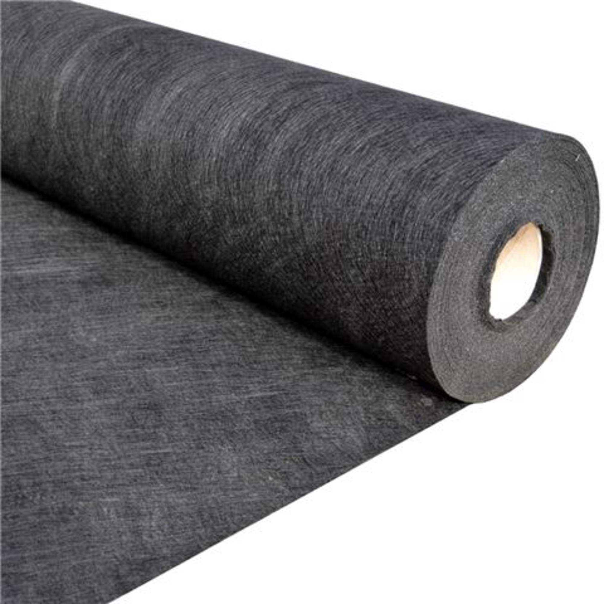 Geotextil  1x10 Fekete 1 m x 10 m 150 g/m2