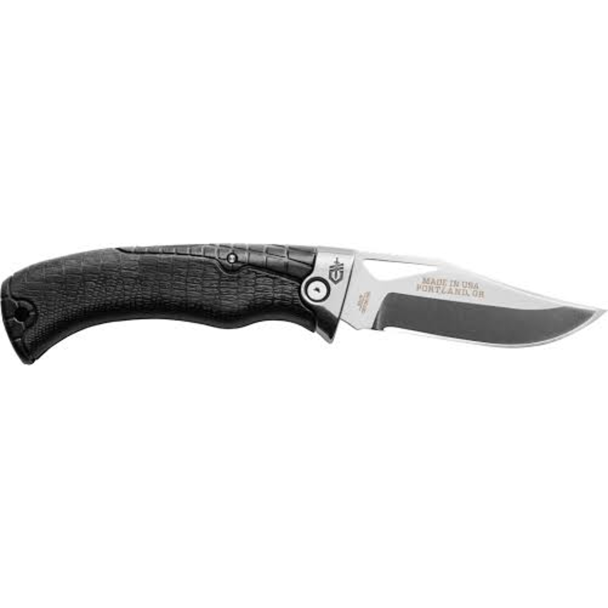 Gerber Gator Premium zsebkés, tokkal  S30V clip point pengével - 1027860