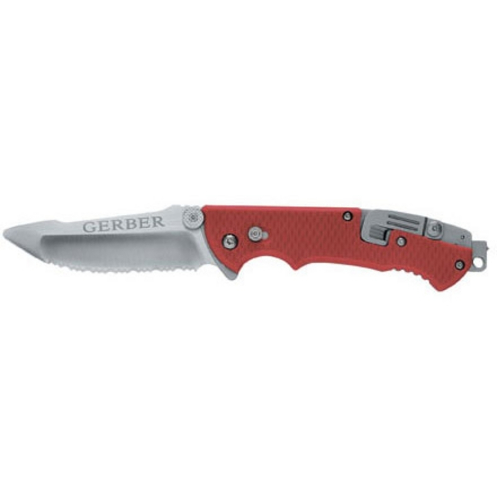 Gerber HINDERER Rescue életmentő zsebkés  - 1013944