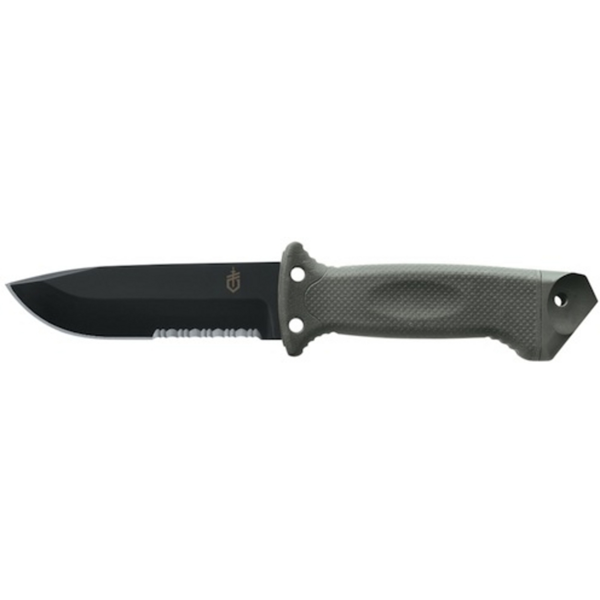 Gerber LMF II Survival túlélő tőr, fekete nyéllel  - 1013928