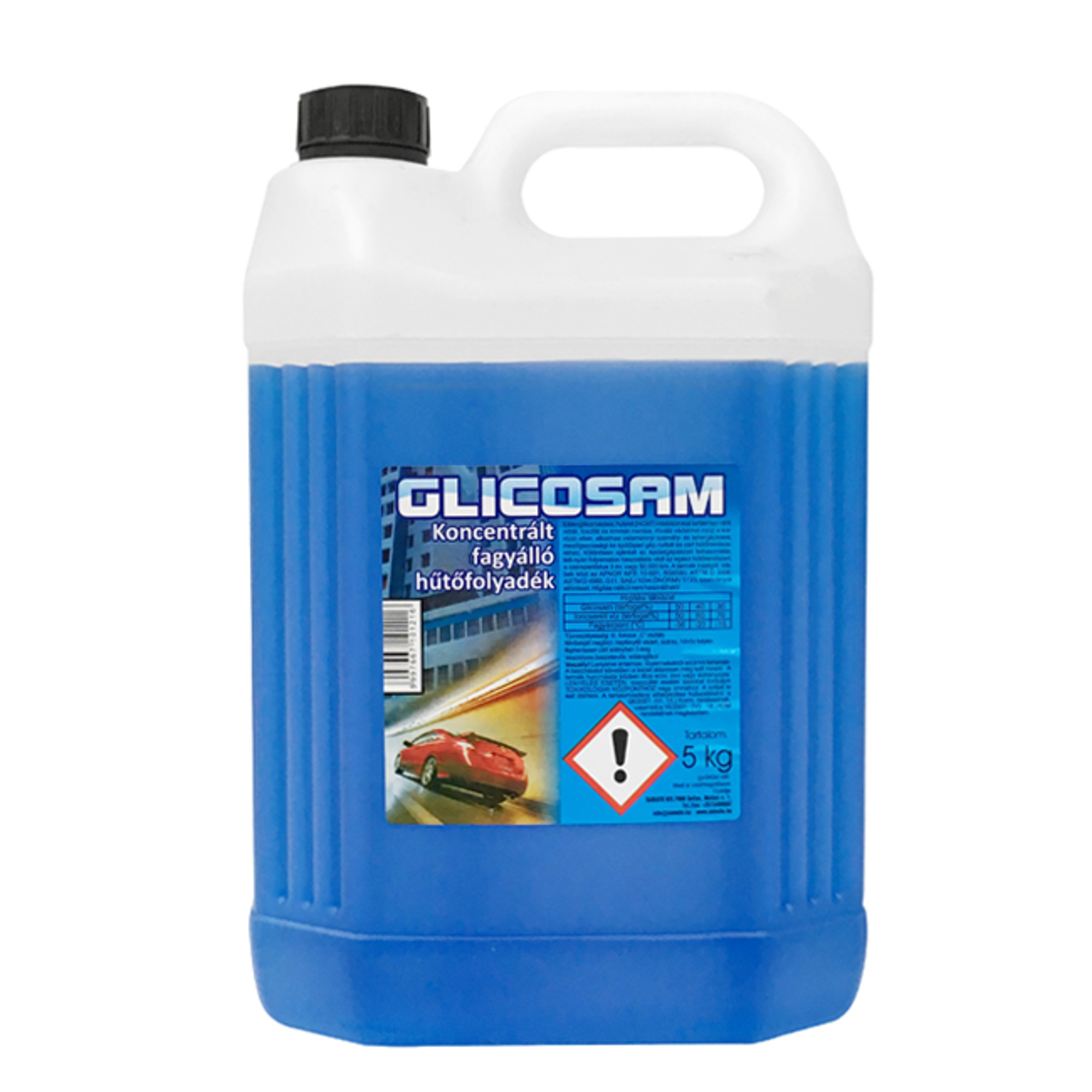 Glicosam Fagyálló 5kg