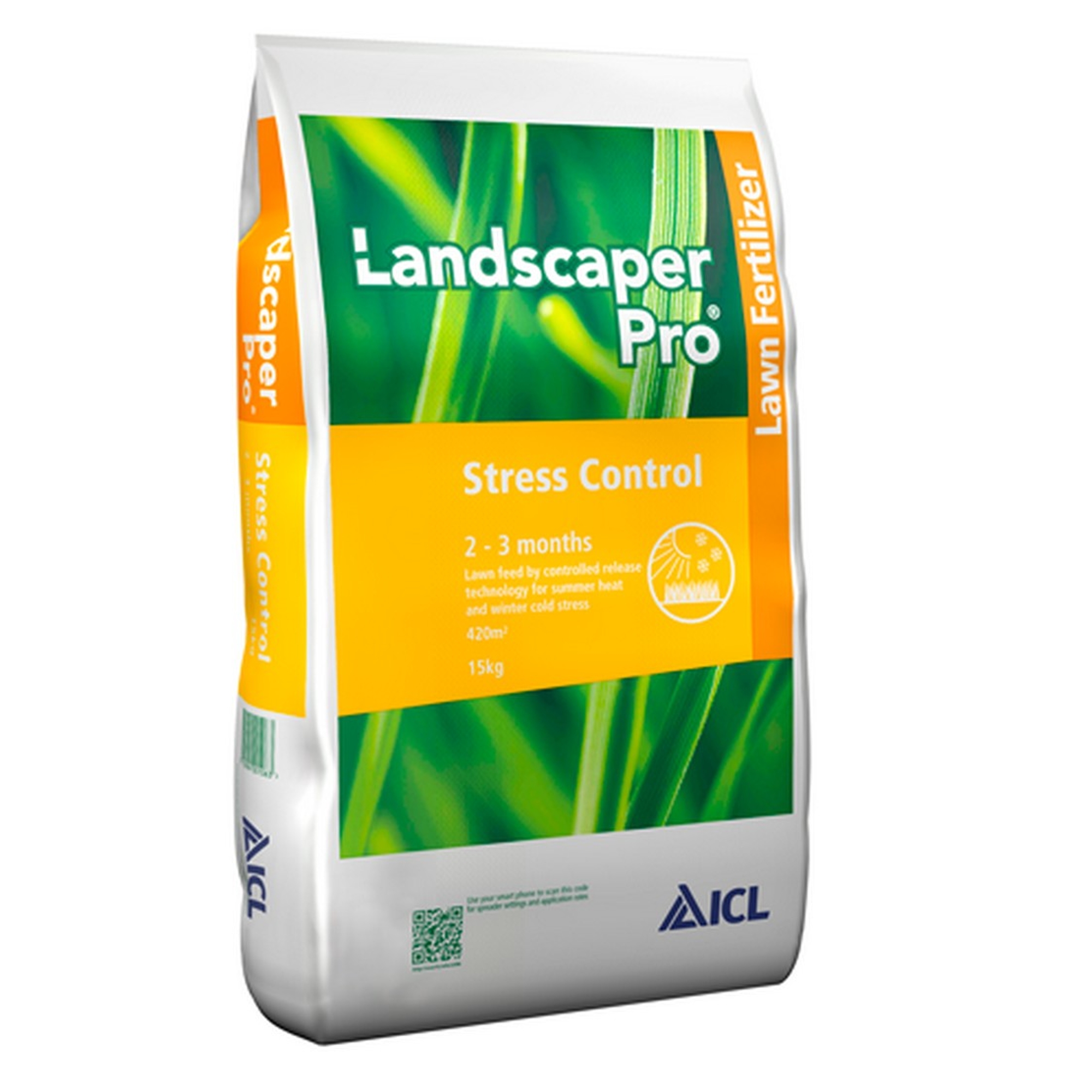 Landscaper Pro Stress Control Gyepműtrágya 5810