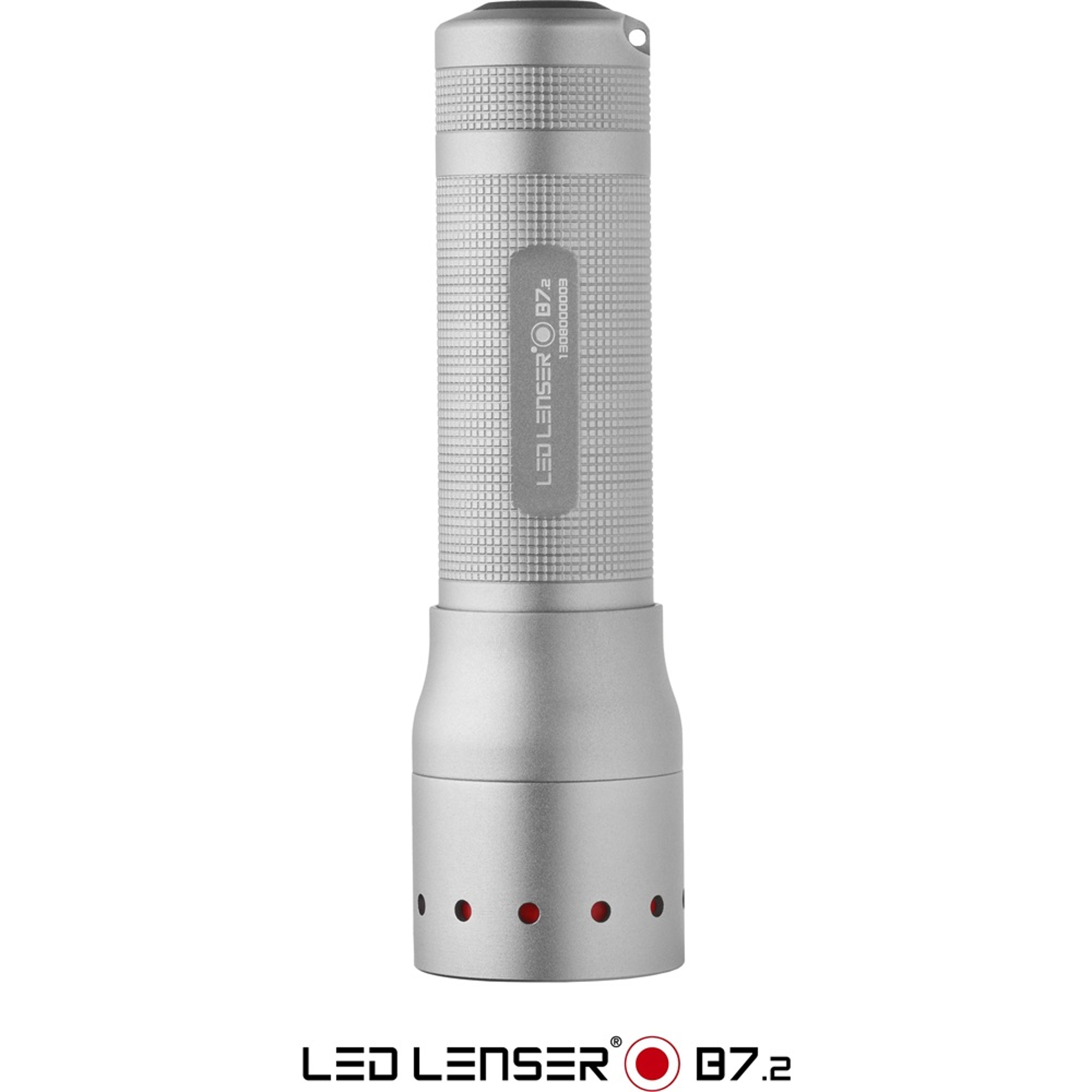 LEDLENSER B7.2 3xAAA 320 lm kerékpár lámpa