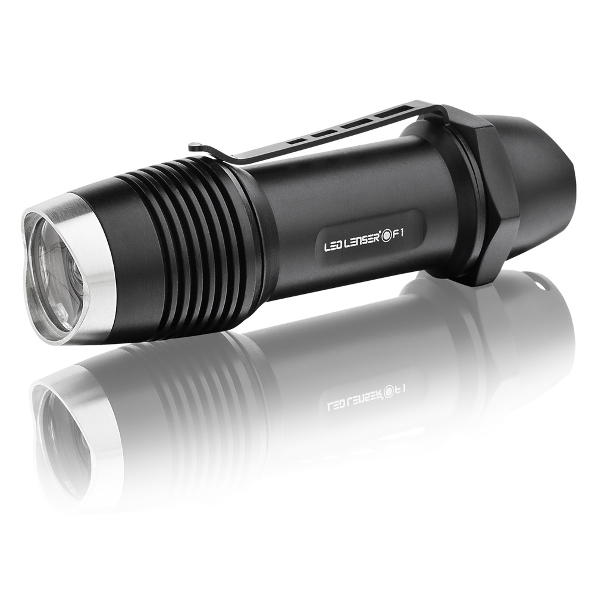 LEDLENSER F1 1xCR123 400 lm lámpa