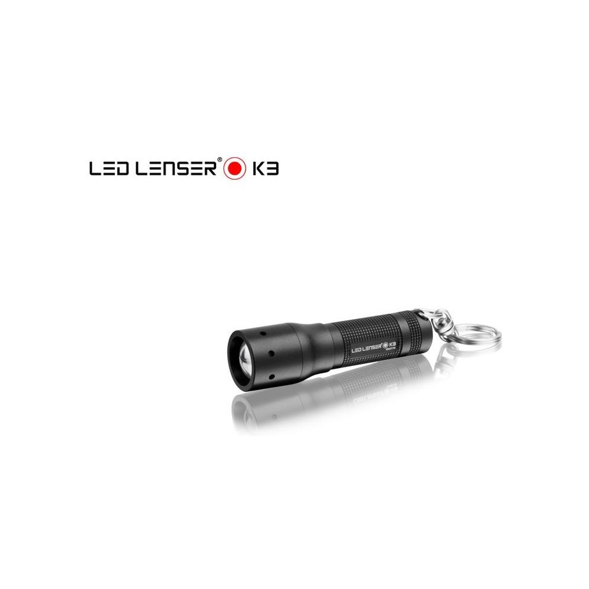 LEDLENSER K3 4xAG13 15 lm lámpa 8313