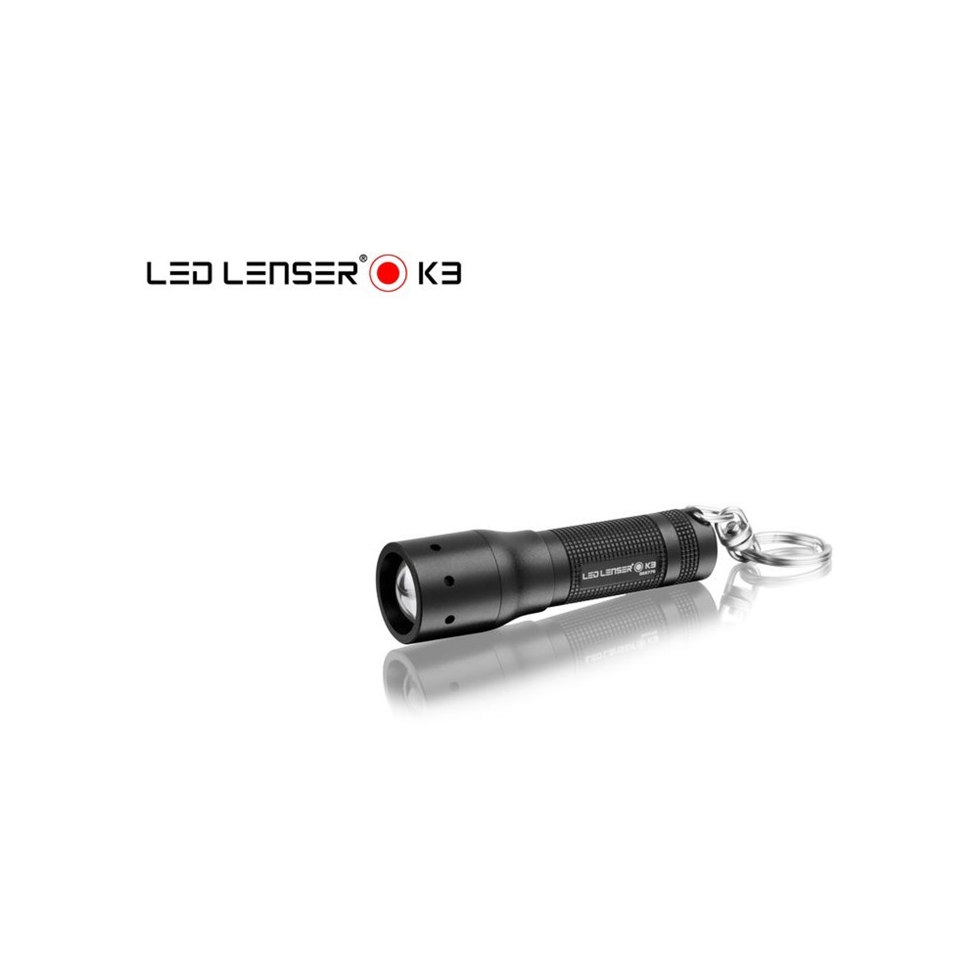 LEDLENSER K3 4xAG13 15 lm lámpa 8613