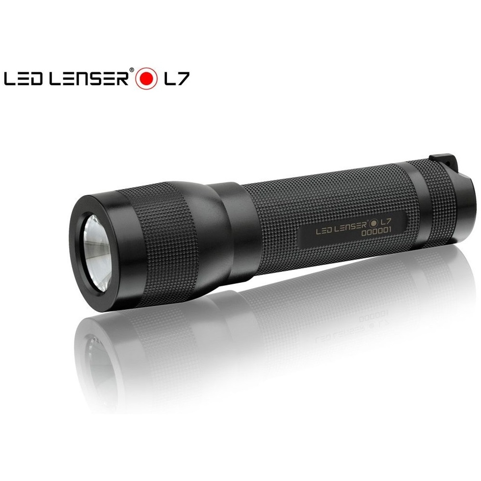 LEDLENSER L7 3xAAA 115 lm lámpa