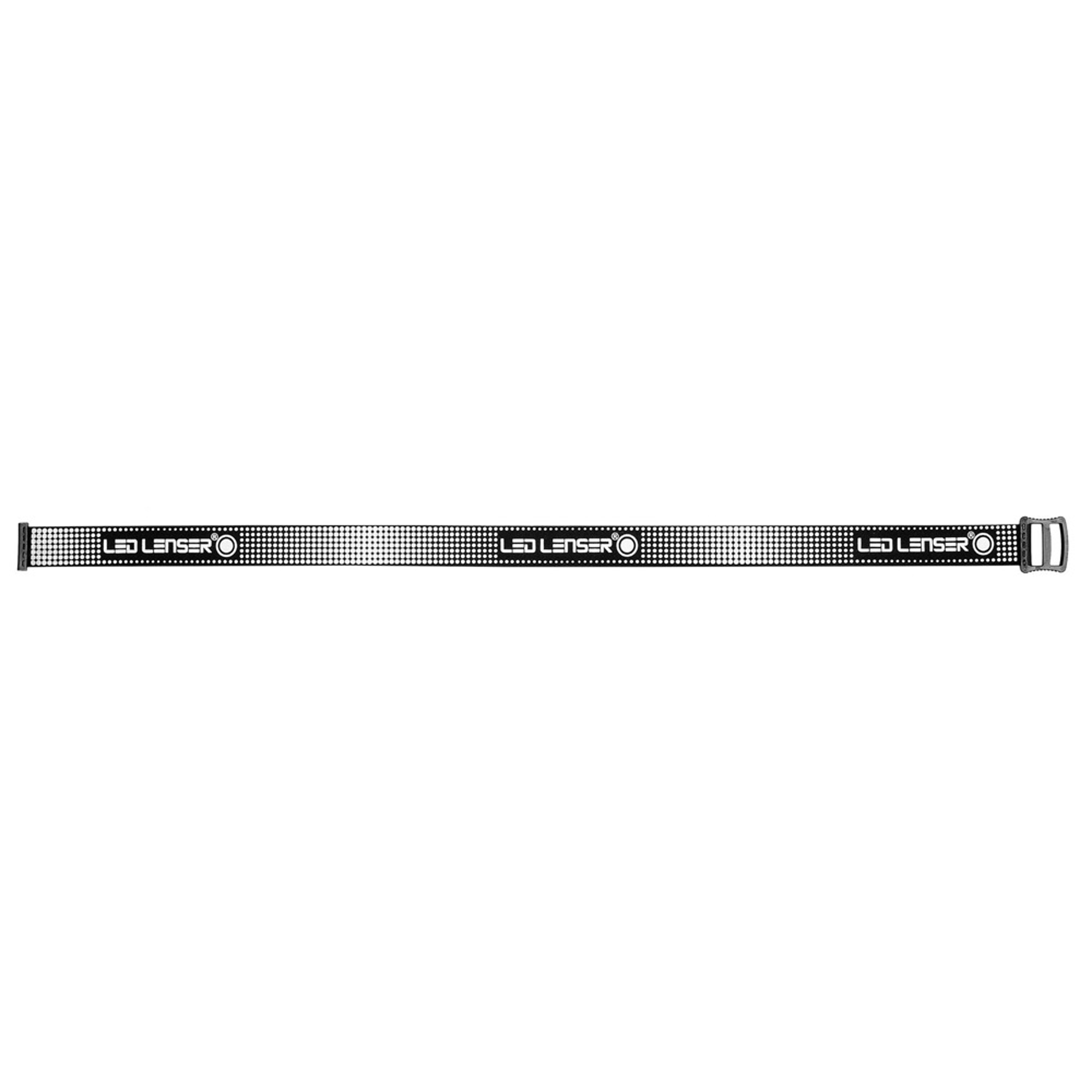 LEDLENSER LL-0390 SEO gumis fényvisszv.sisakpánt