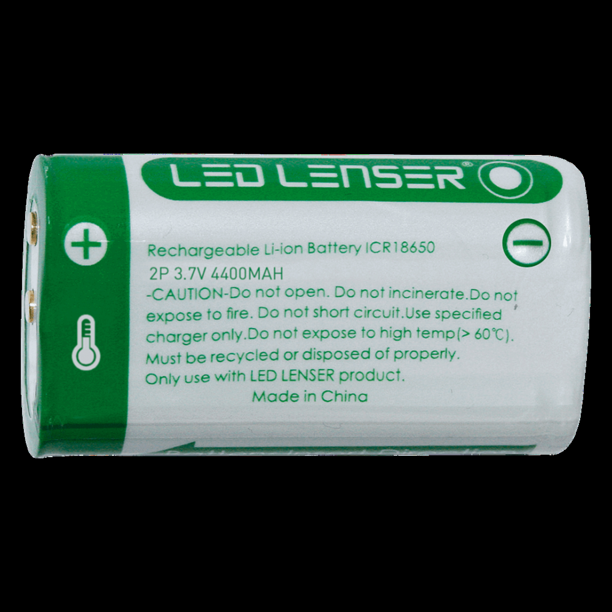 LEDLENSER LL-7795 Lítium akku H14R.2-höz