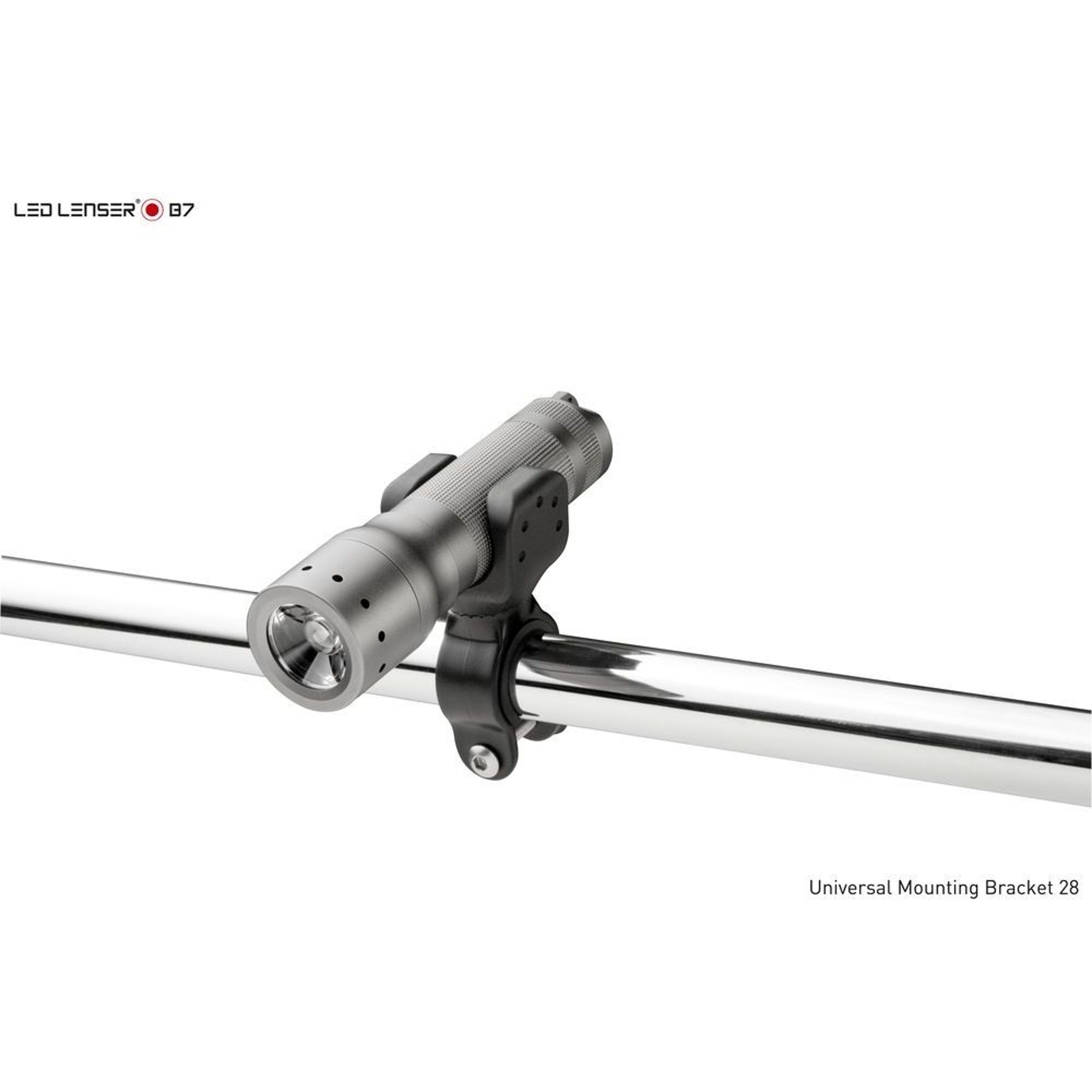 LEDLENSER LL-7799PT Univ. rögzítő bilincs P,T-hez