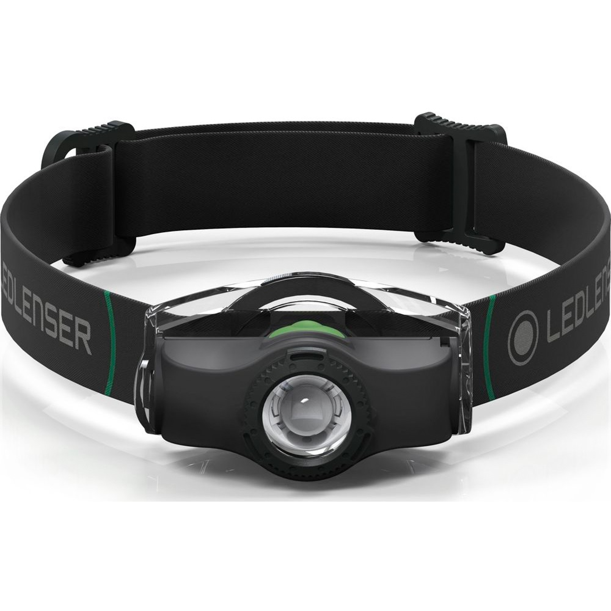 LEDLENSER MH4 outdoor LED fejlámpa 200lm/130m 1xAA fekete