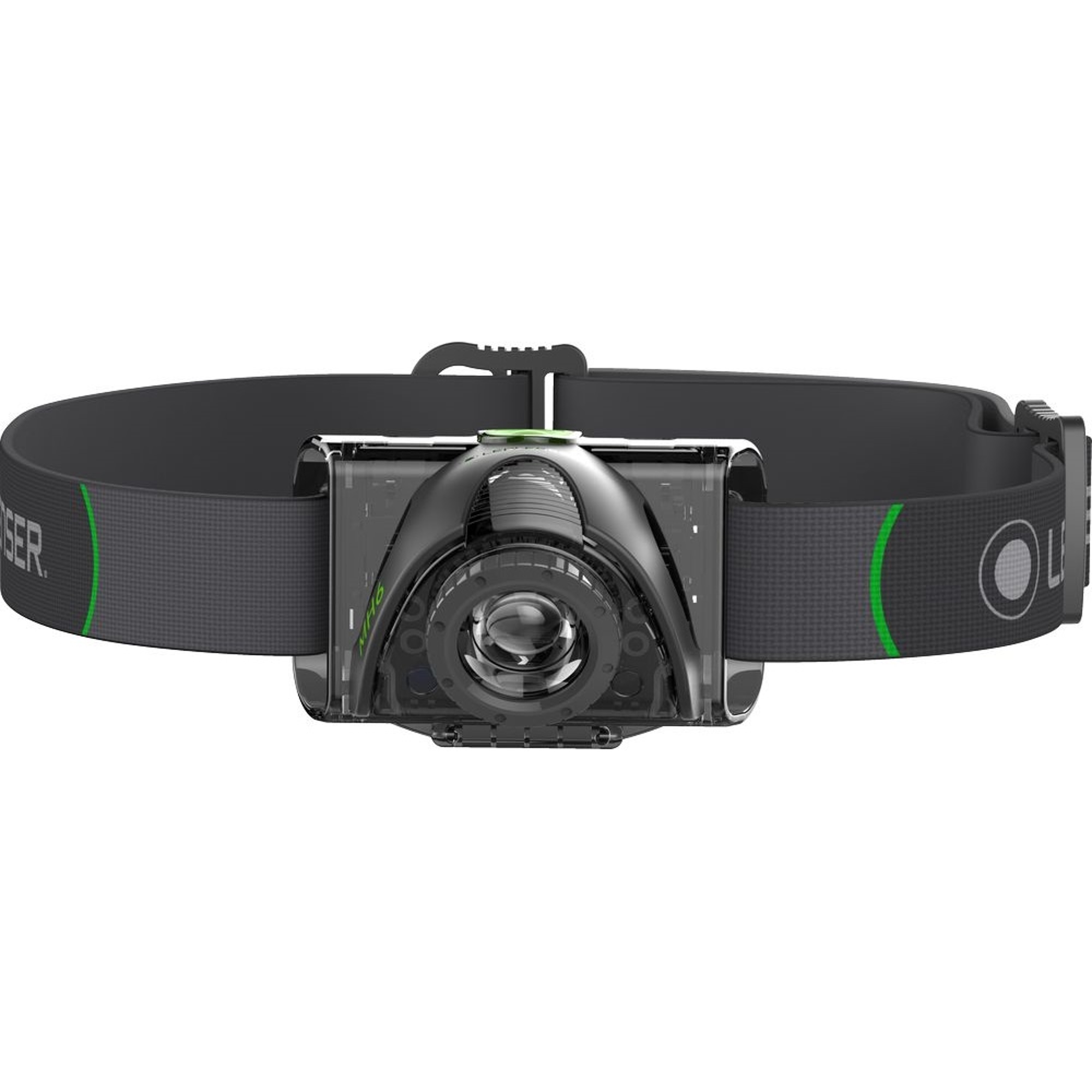 LEDLENSER MH6 tölthető fejlámpa Li akku