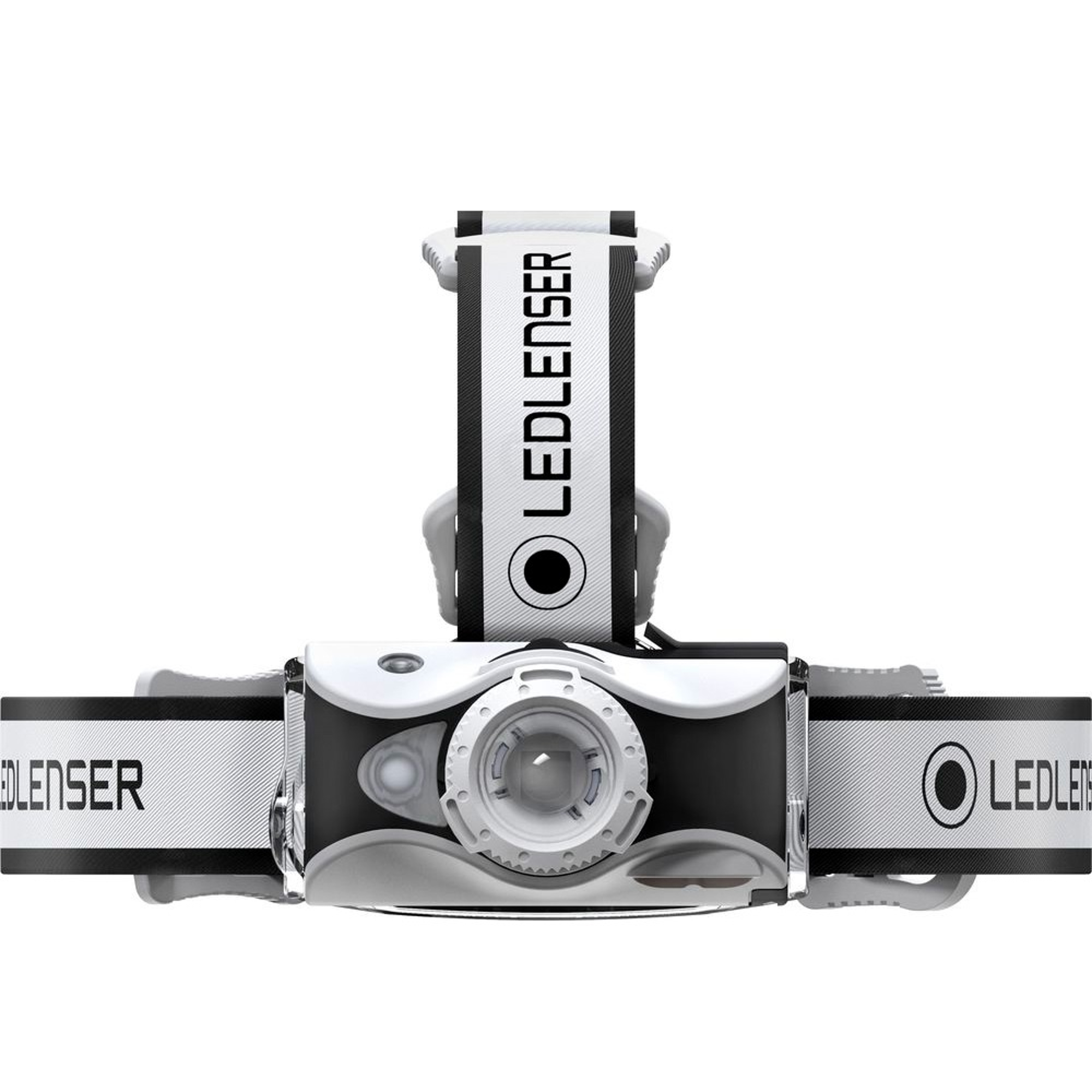 LEDLENSER MH7 outdoor tölthető LED fejlámpa 600lm/200m 1xLi-ion, fekete