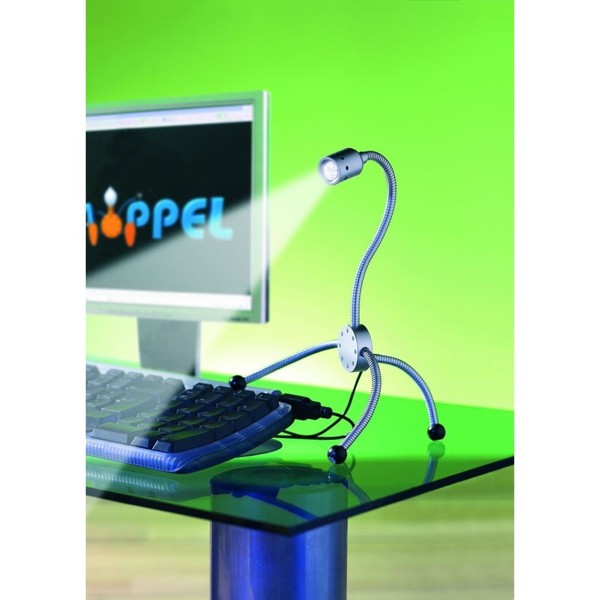 LEDLENSER MOPPEL-9850 LED lámpa