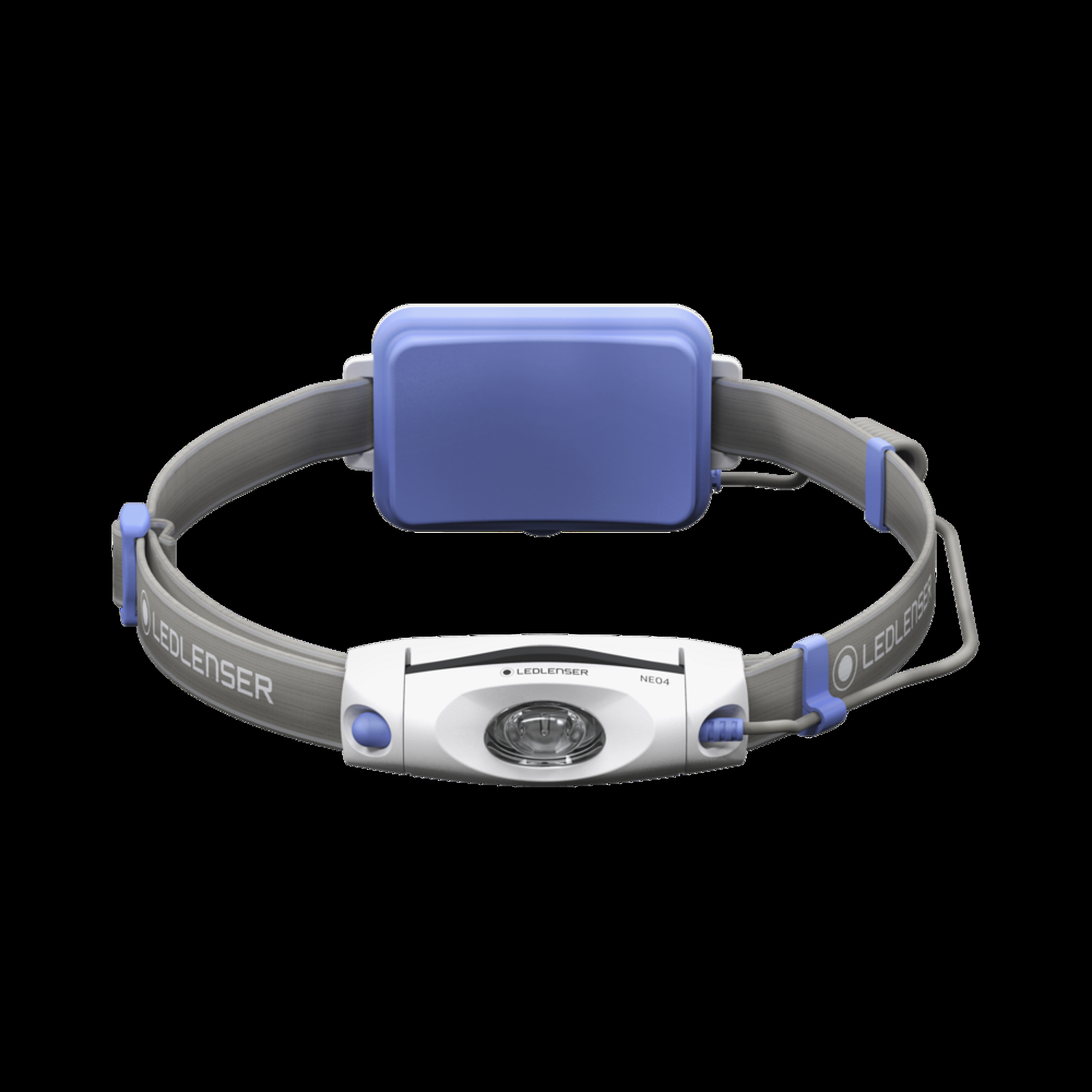 LEDLENSER NEO4 240lm fejlámpa kék