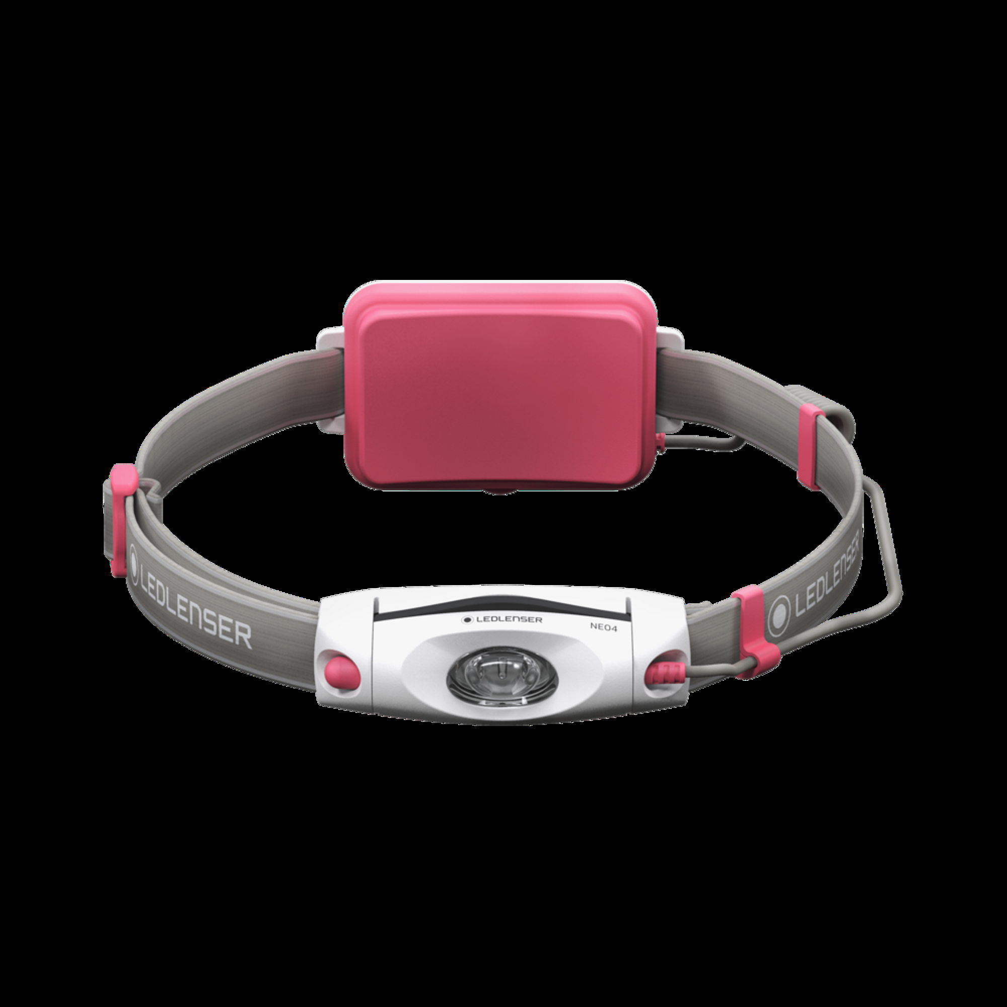LEDLENSER NEO4 240lm fejlámpa pink