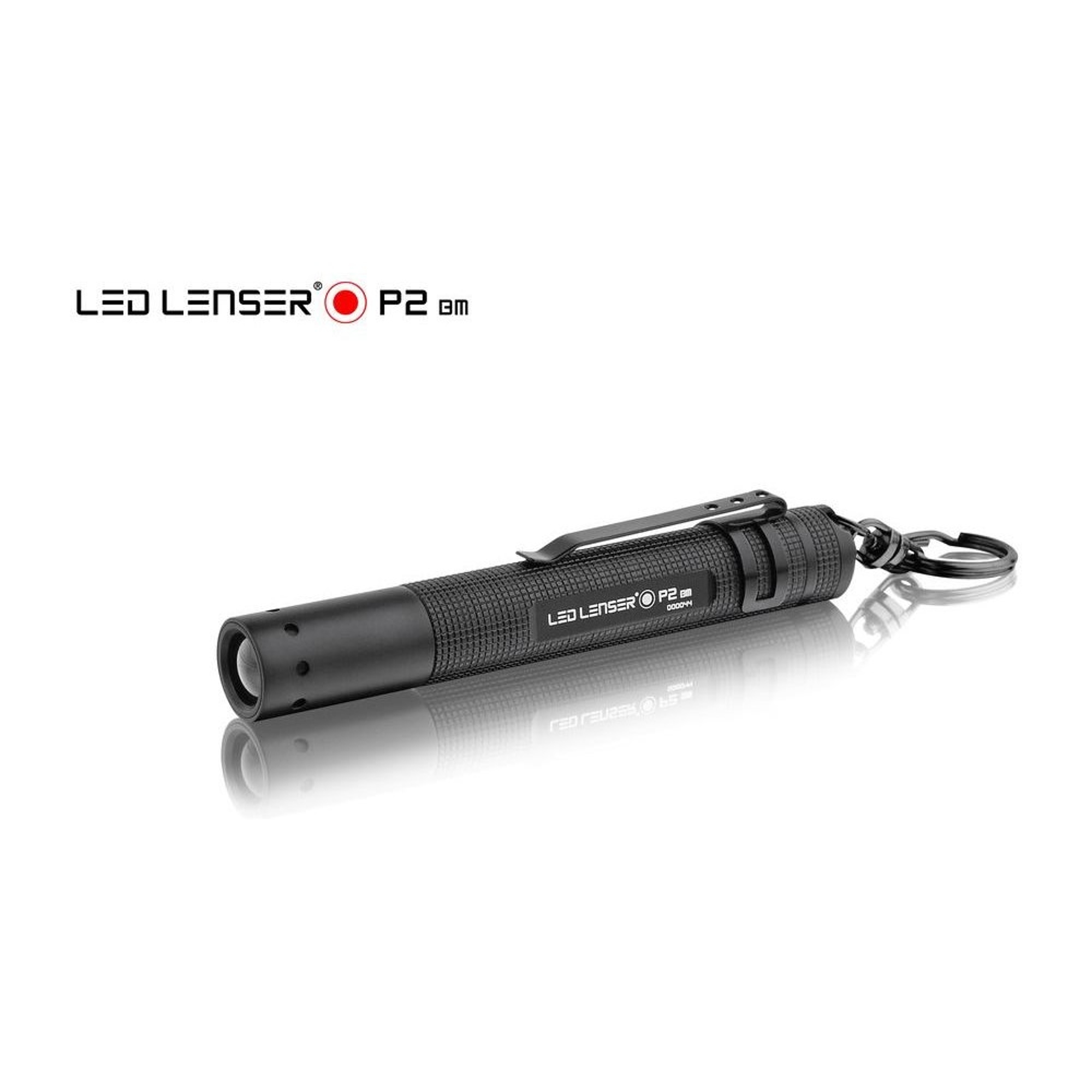 LEDLENSER P2 LED lámpa 1x5MM fehér LED, 1xAAA elemmel, 16lm