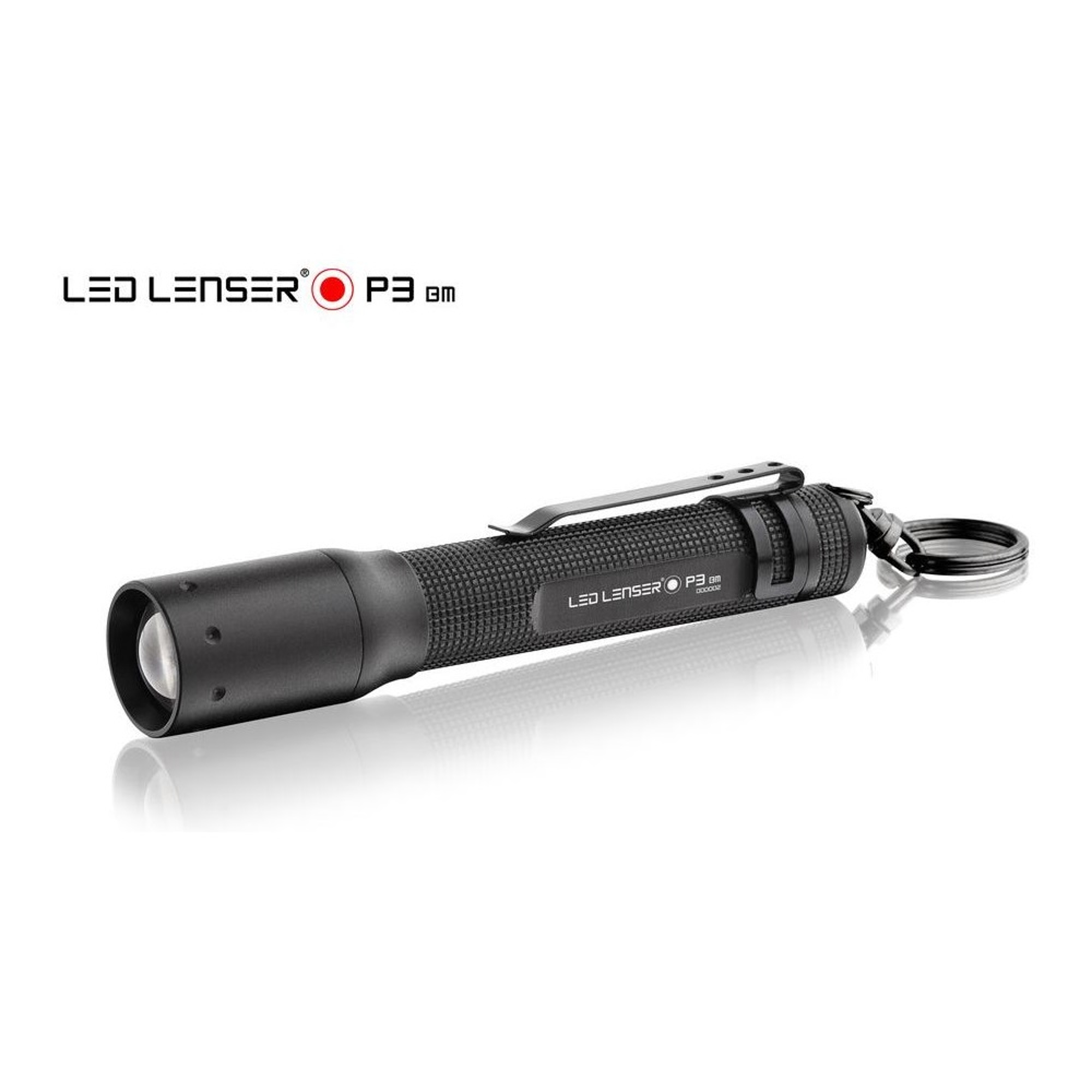 LEDLENSER P3 1xAAA 16 lm lámpa