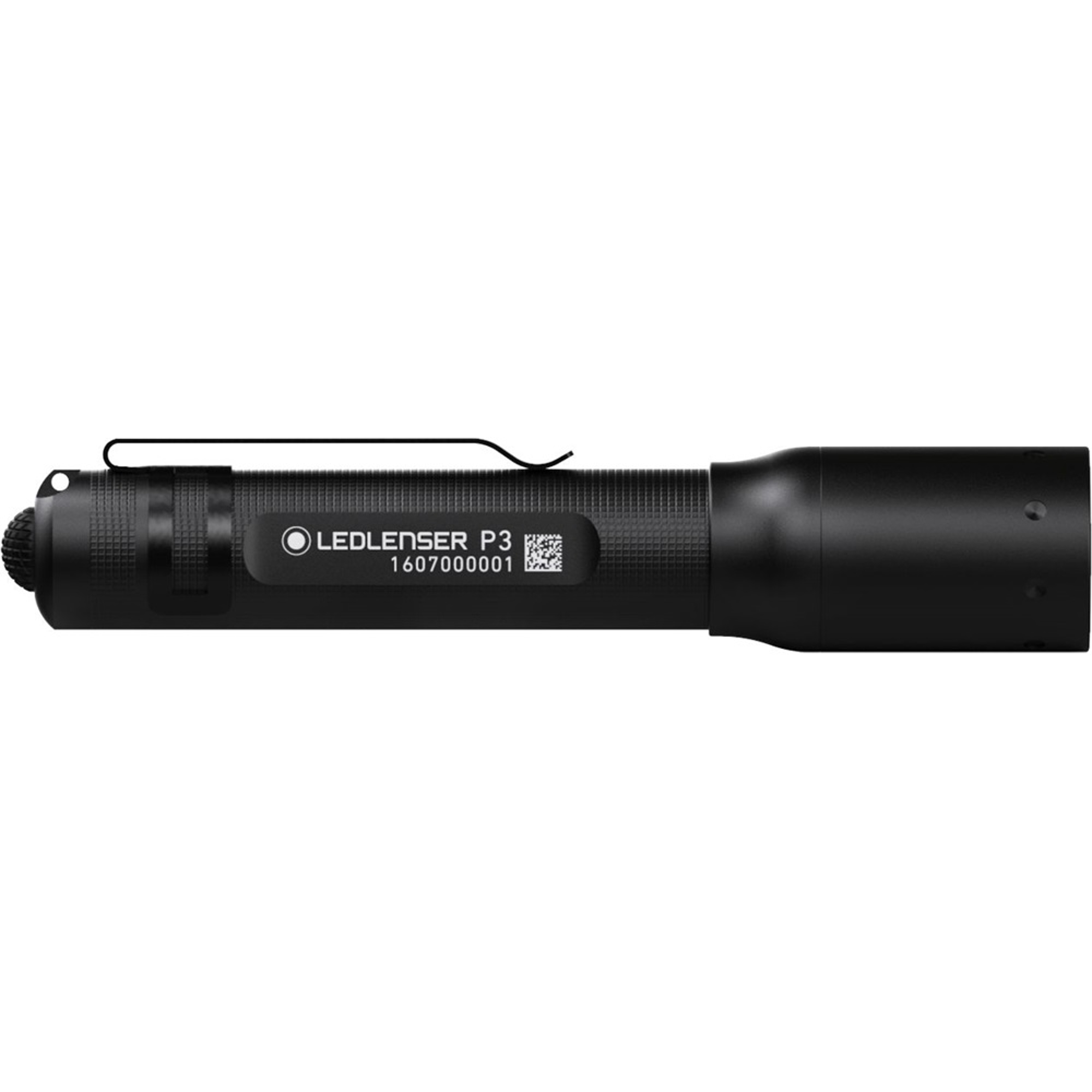 LEDLENSER P3 LED lámpa 1xPower fehér LED, 1xAAA elemmel, 25lm