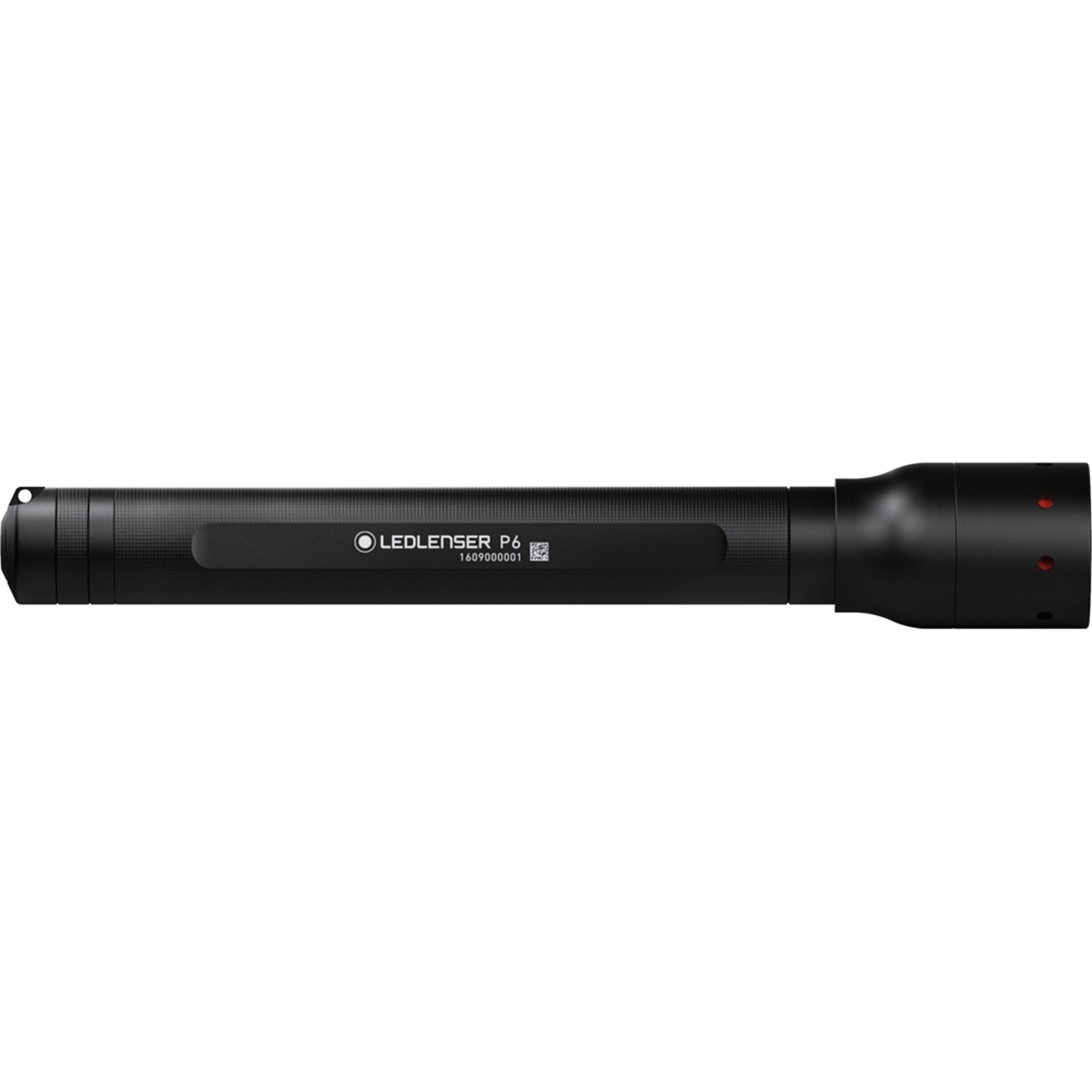 LEDLENSER P6 LED lámpa, 1xC-LED, 2XAA elemmel 200lm bliszter
