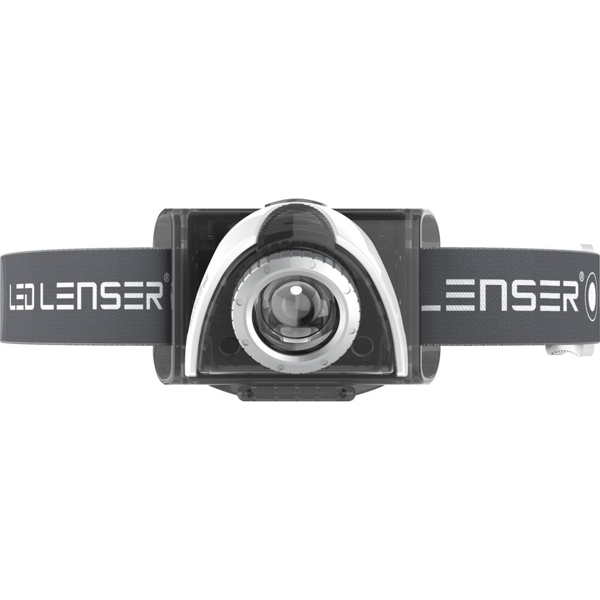 LEDLENSER SEO5 fejlámpa szürke 180lm
