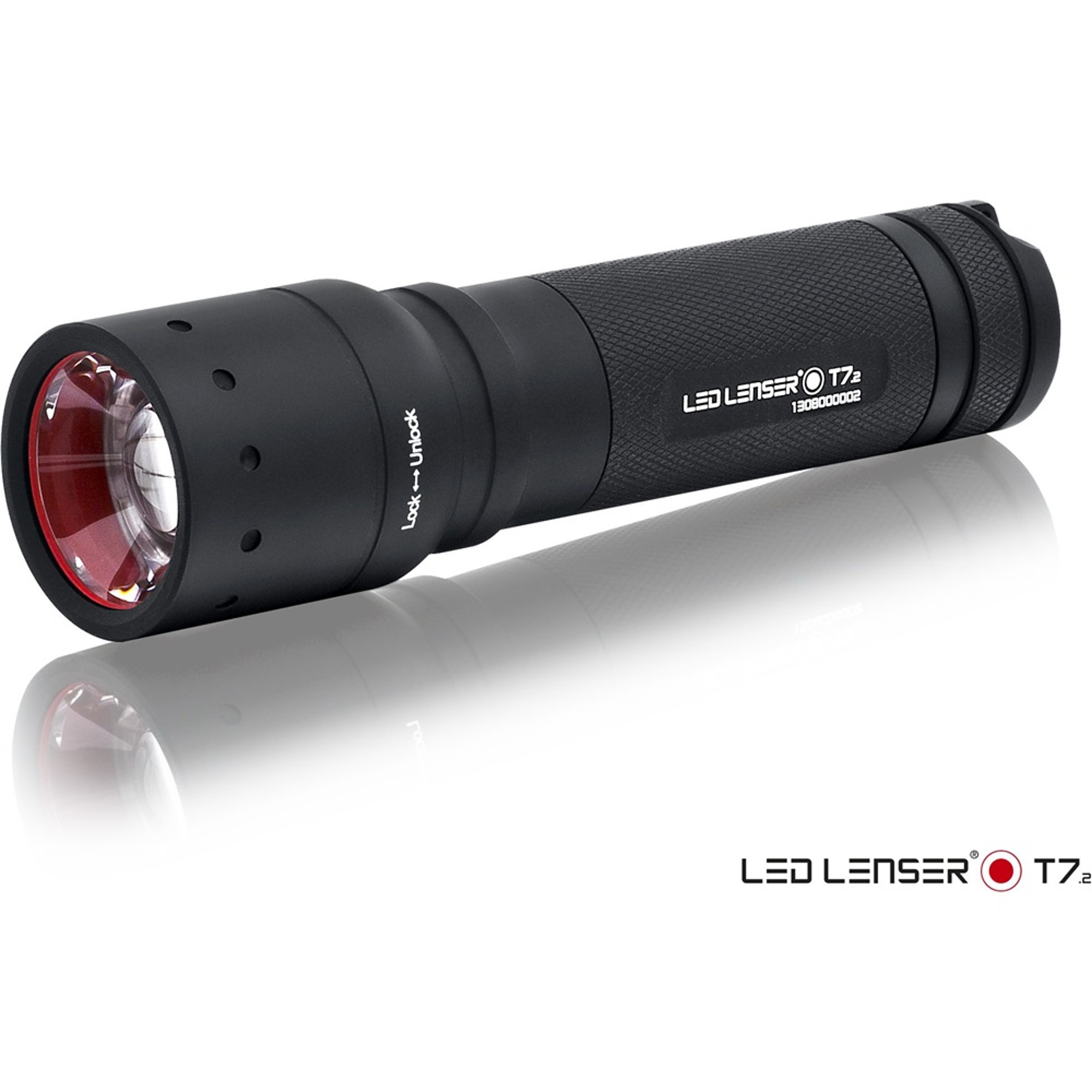 LEDLENSER T7.2 4xAAA 320 lm lámpa 9907