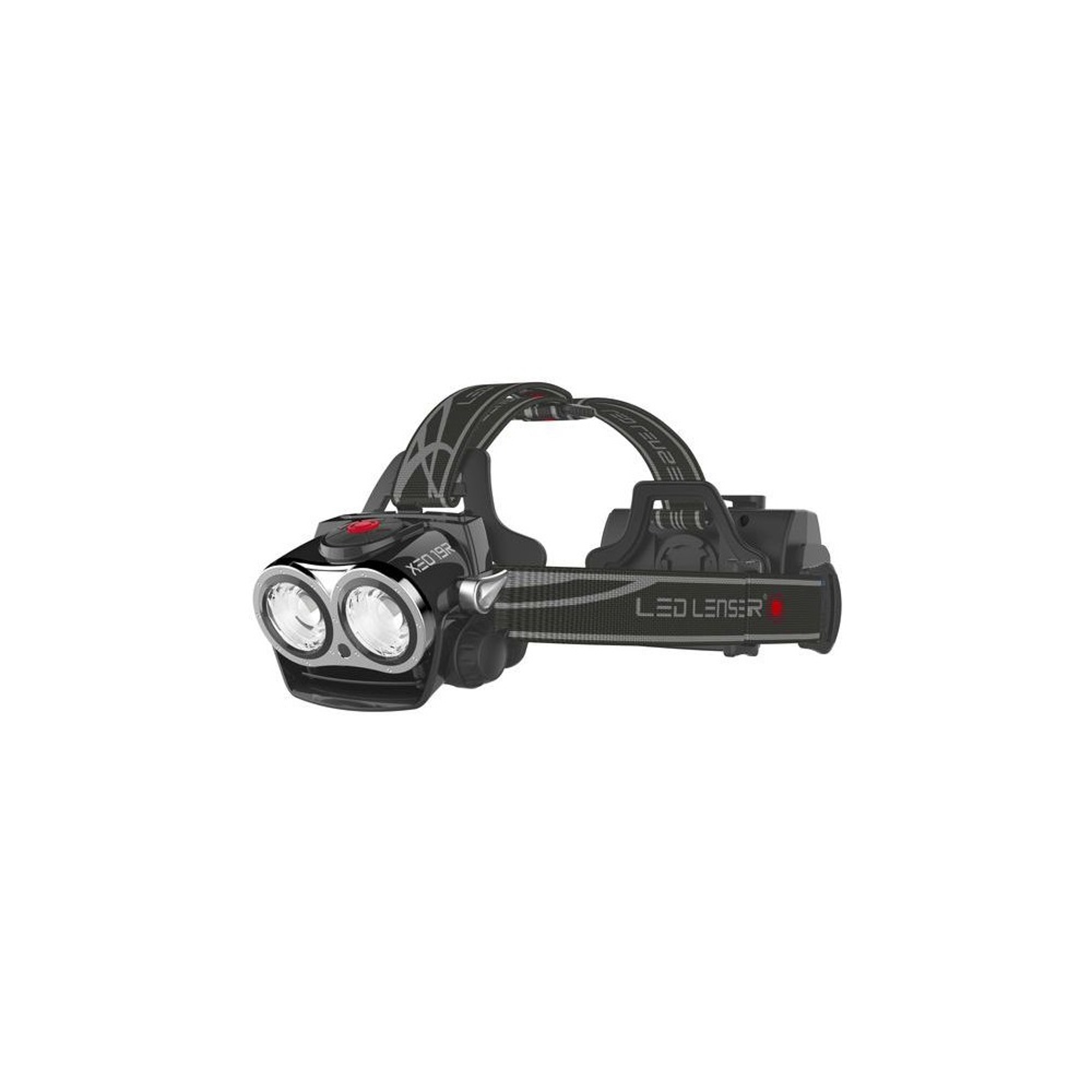 LEDLENSER XEO19R 2000 lm tölthető fejlámpa fekete 7219-RB