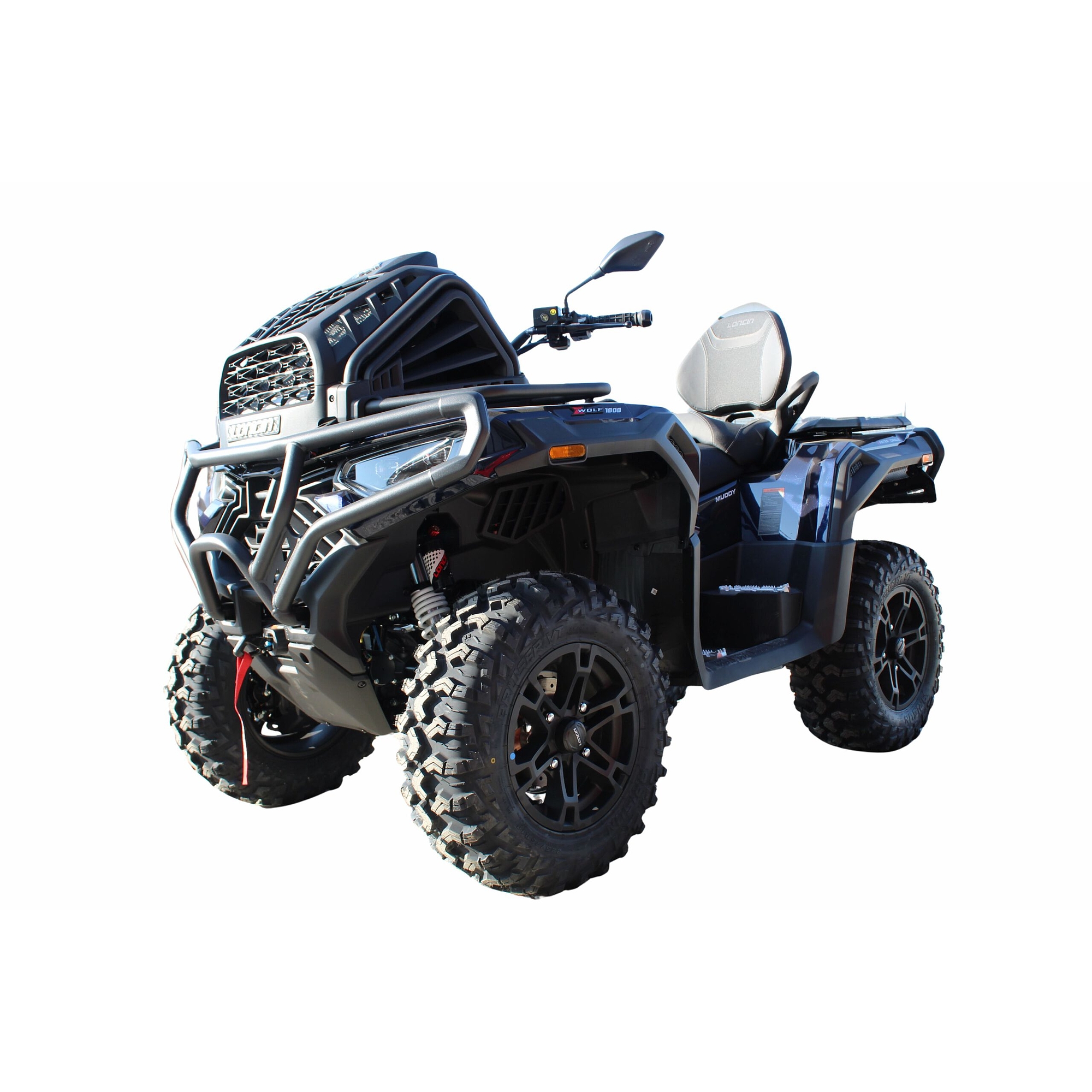 Loncin X-Wolf Quad 1000 MUDDY