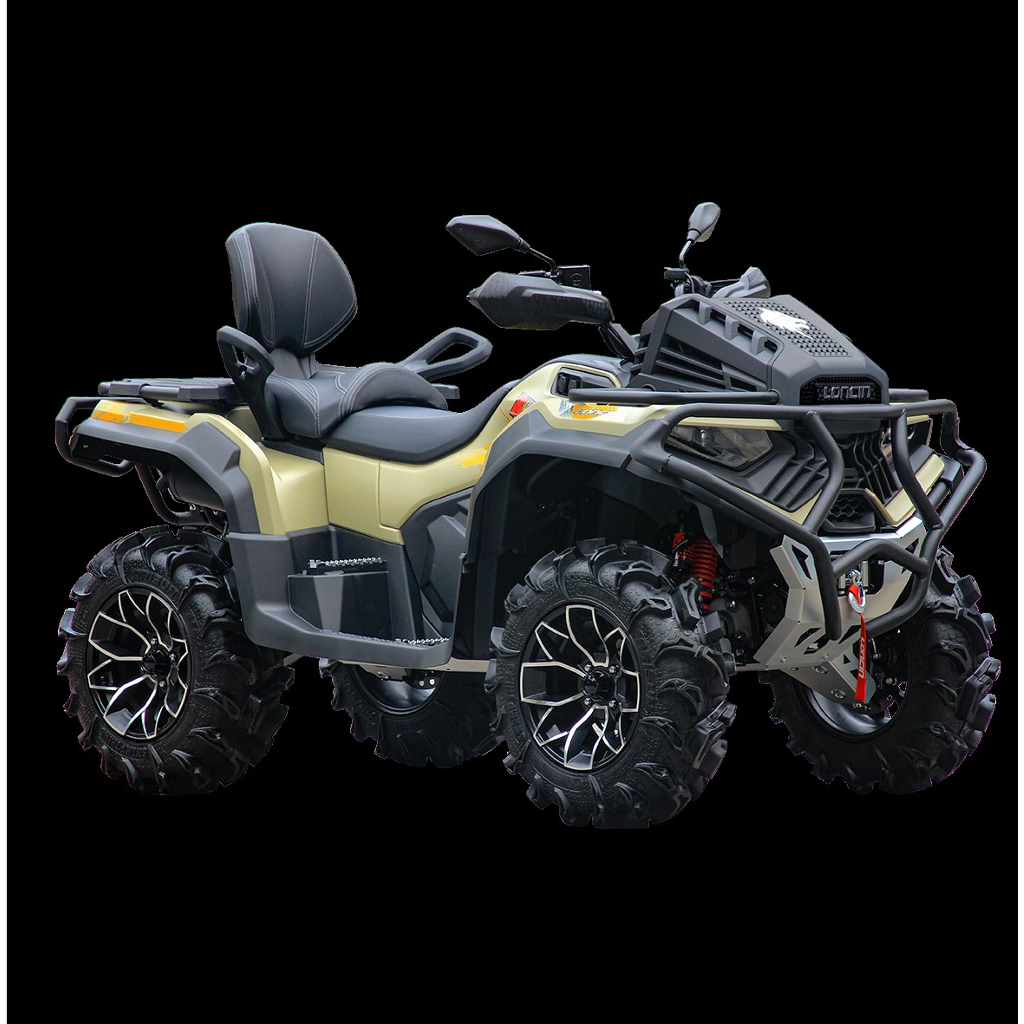 Loncin X-Wolf Quad 700 MUD
