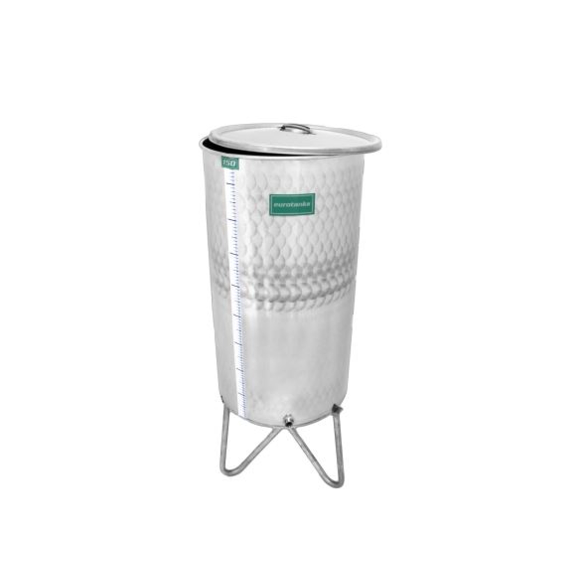 Marchisio Bortartály INOX úszófedeles 100l-es SPO100A