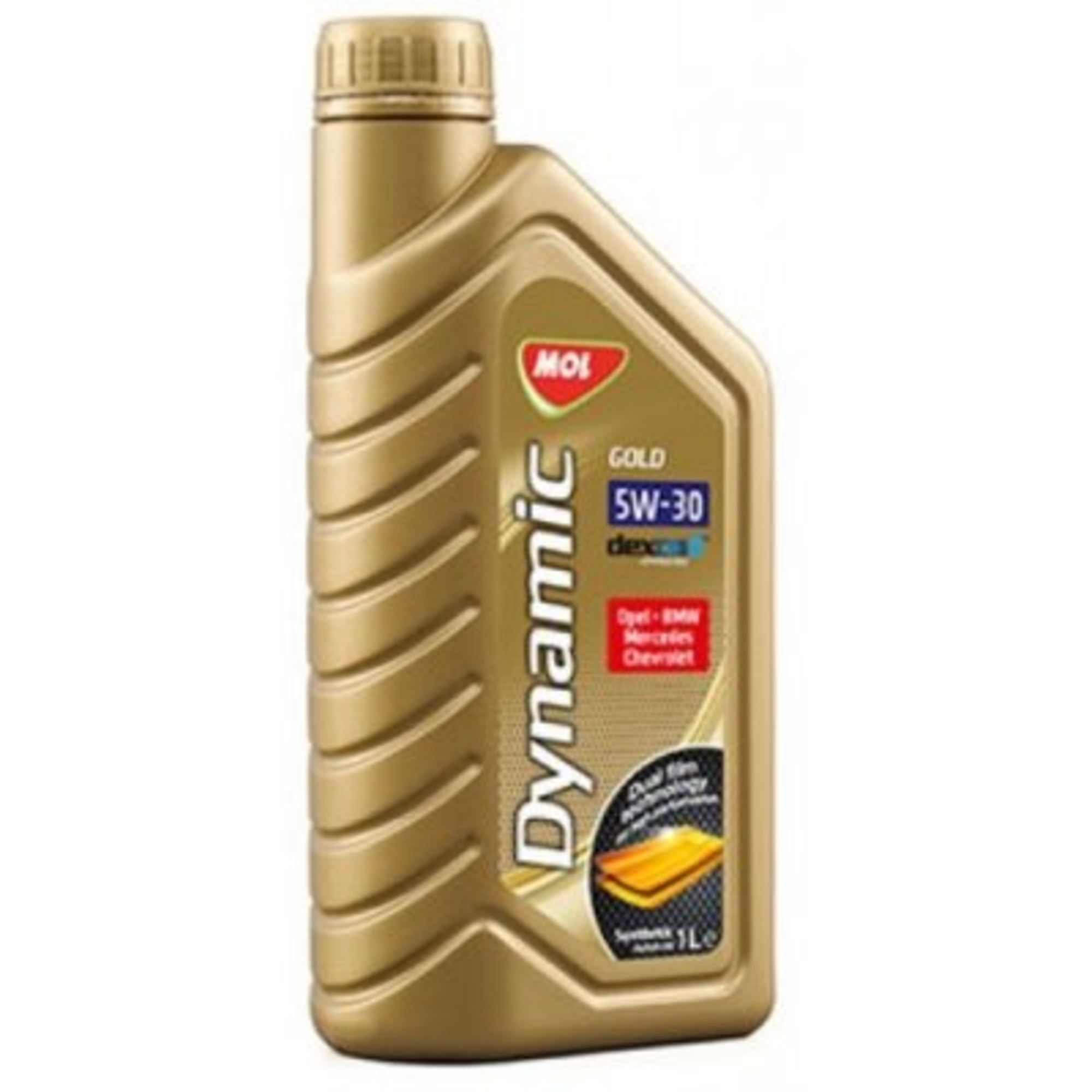 MOL Dynamic Gold DX 5W-30 1L 13010787