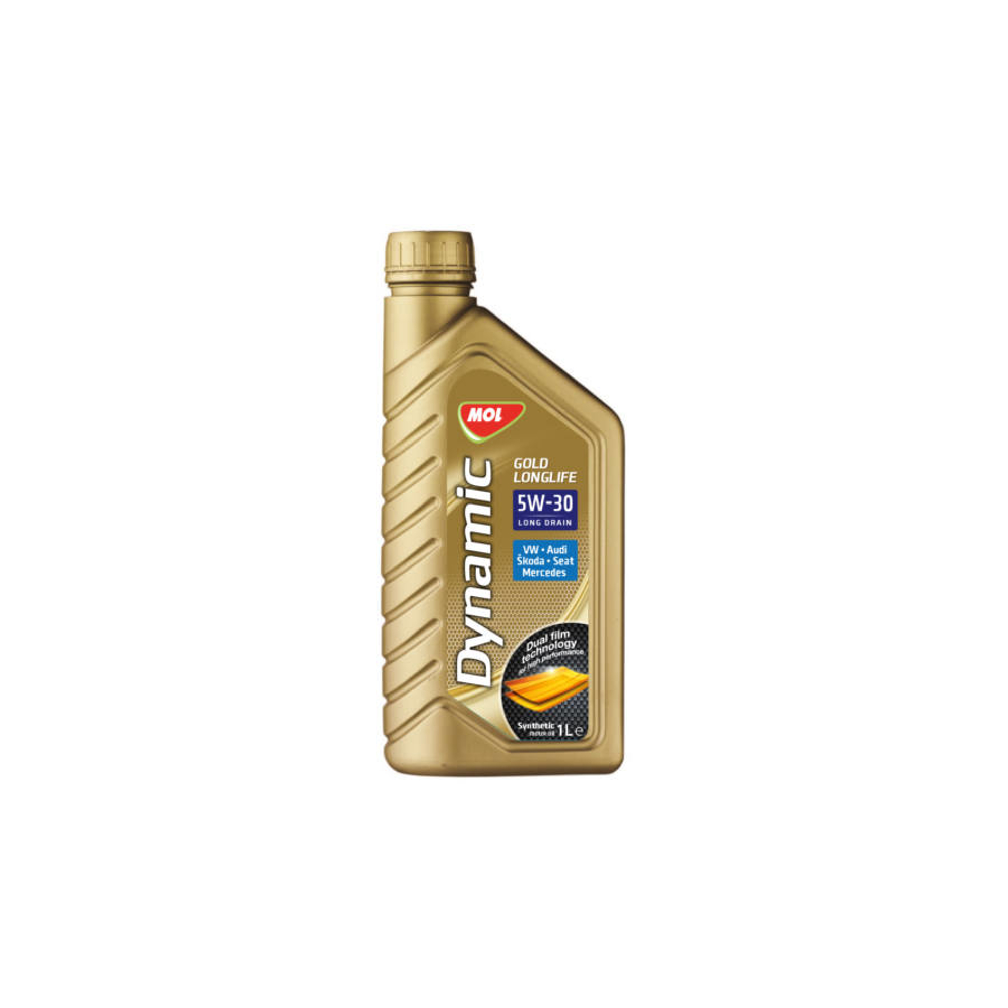 MOL Dynamic Gold Longlife 5W-30 4L 13009020