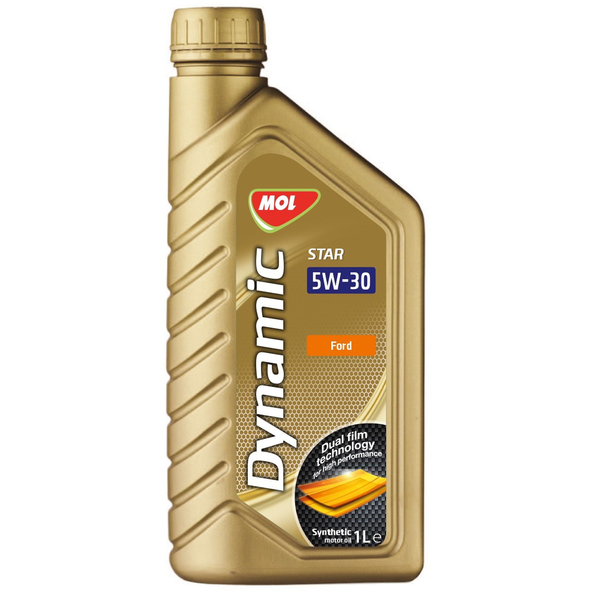 MOL Dynamic Star 5W-30 4L 13009786