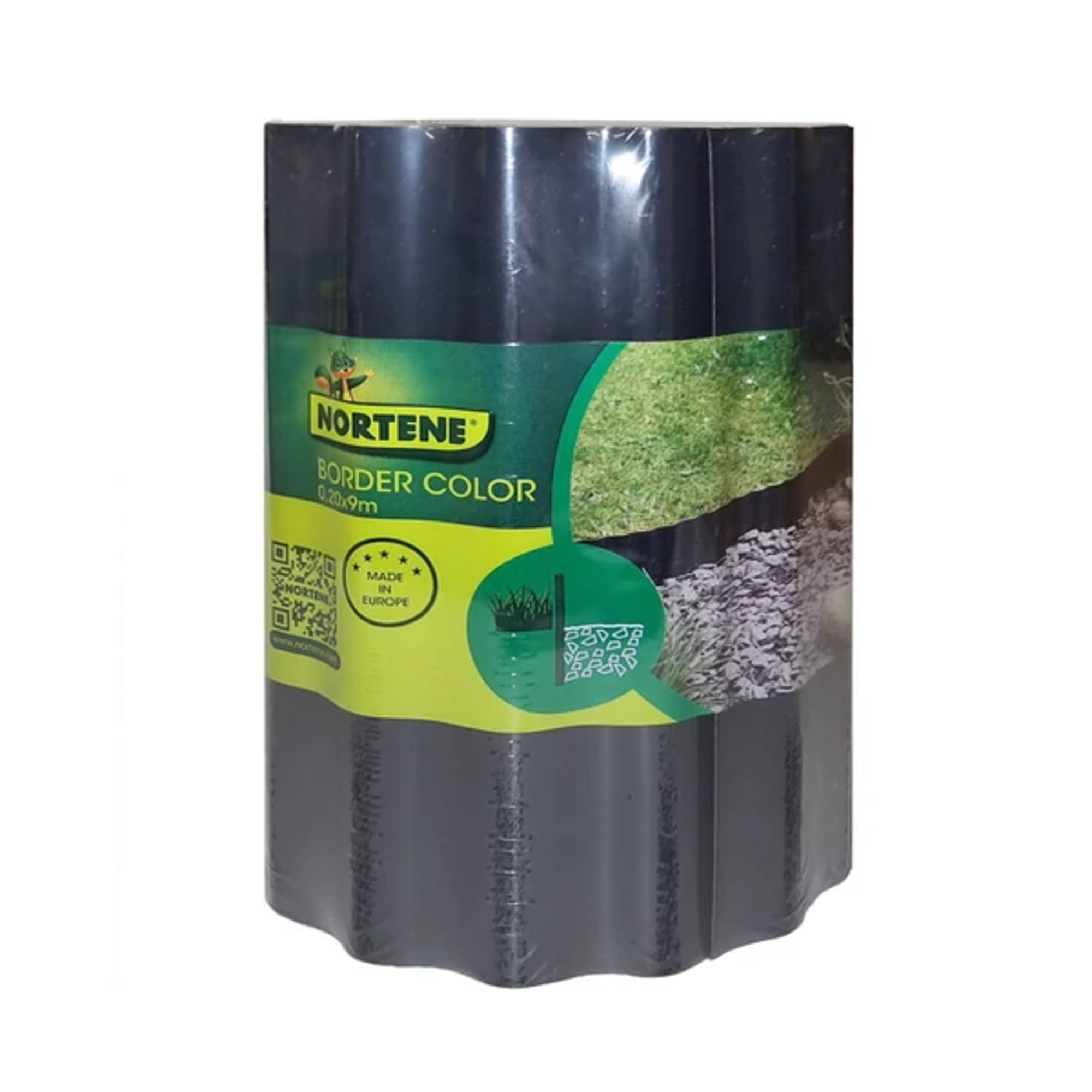 Nortene BORDER COLOR DISPLAY - 0,6 x 0,4 x 0,9  - zöld 2013180