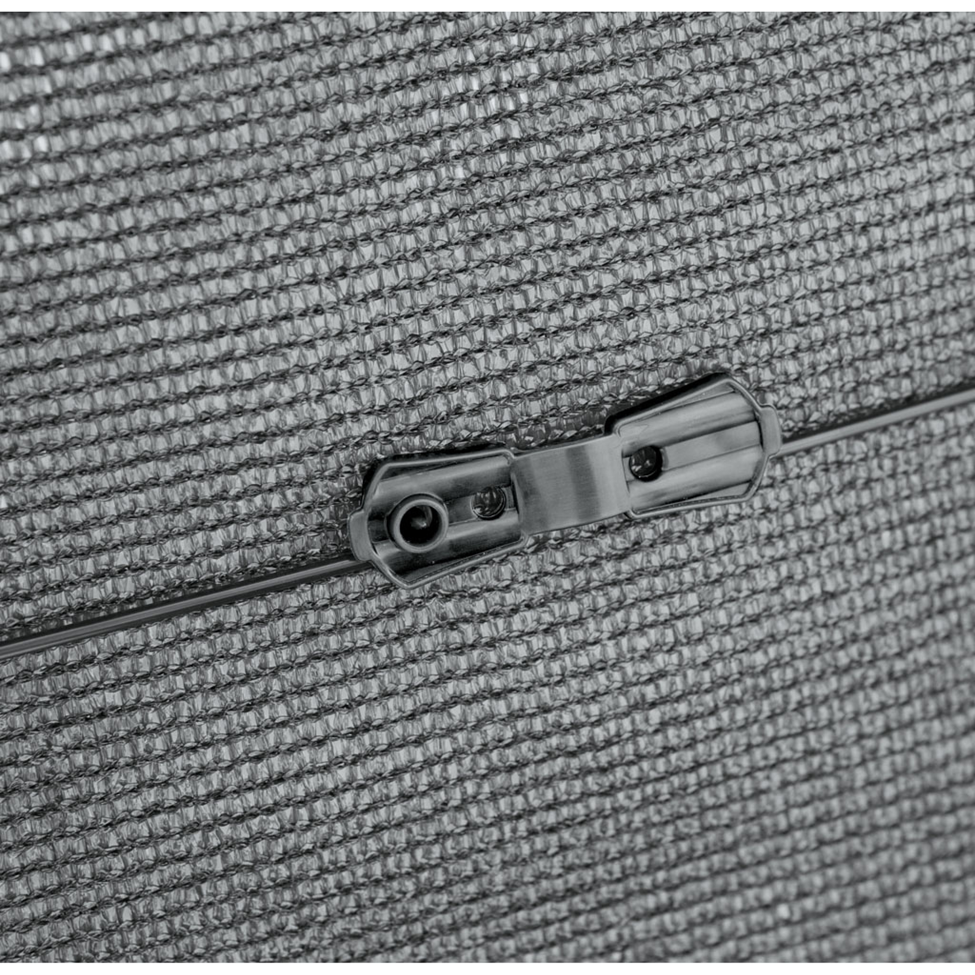 Nortene FIXATEX rögzítő kapocs szőtt árnyékoló hálóhoz - ? 4 cm  -  fekete - 147136