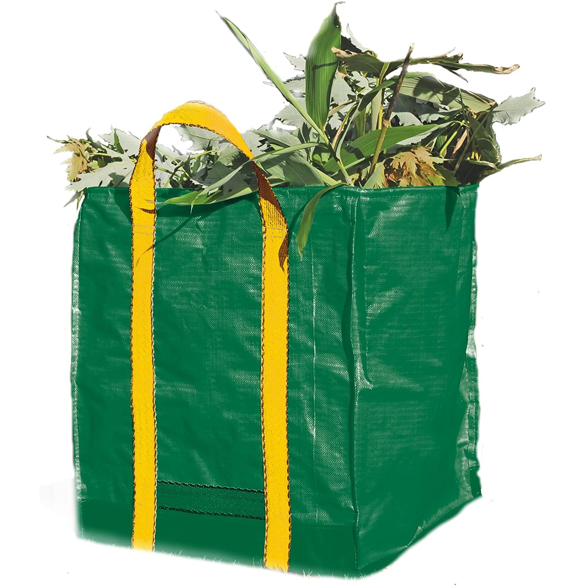 Nortene GARDENBAG  lombgyűjtő zsák - 0,60x0,60x0,70 - zöld - 2007011