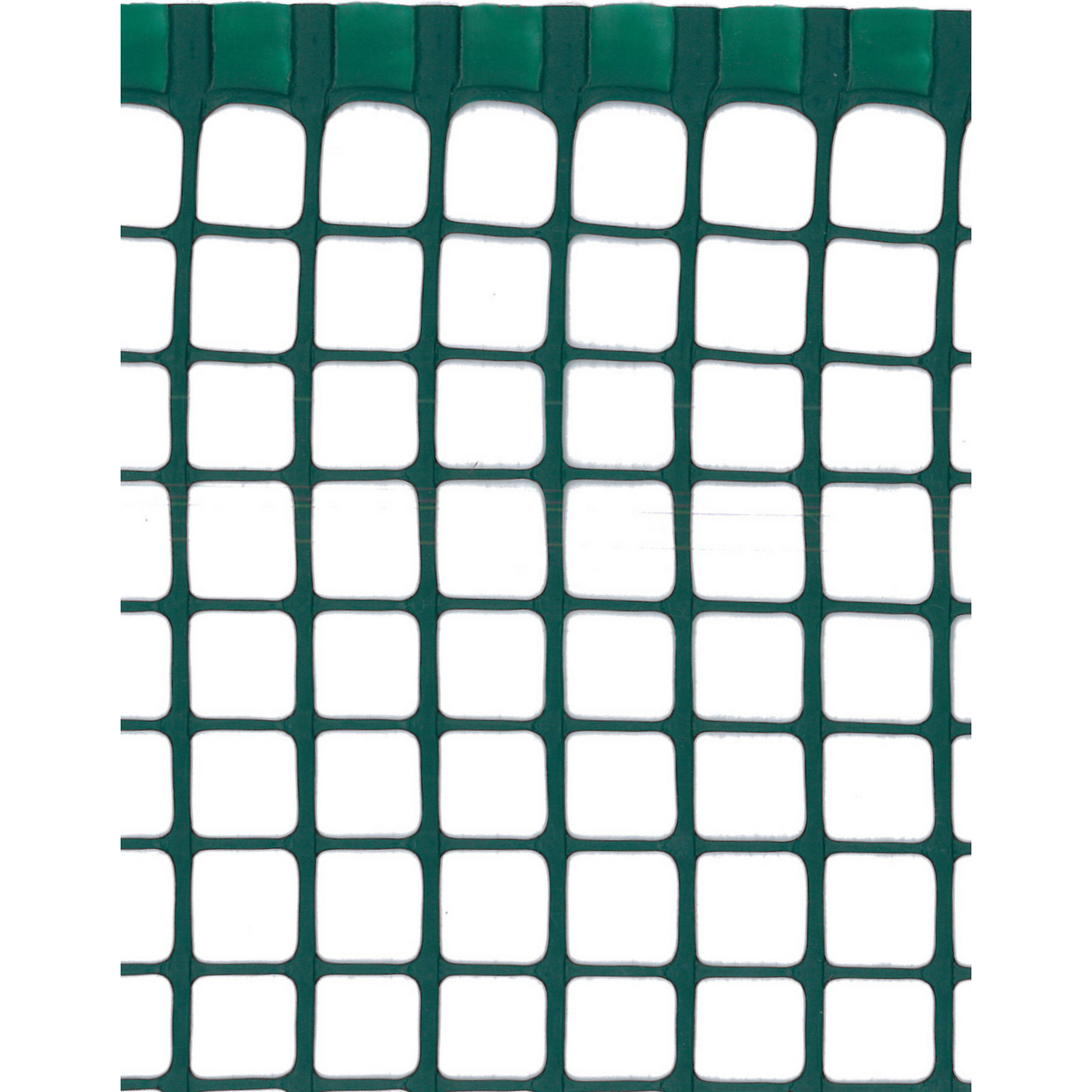 Nortene MAXISQUARE műanyag kertirács - 0,5 x 5 m -  20 x 20  mm - zöld - 2012491