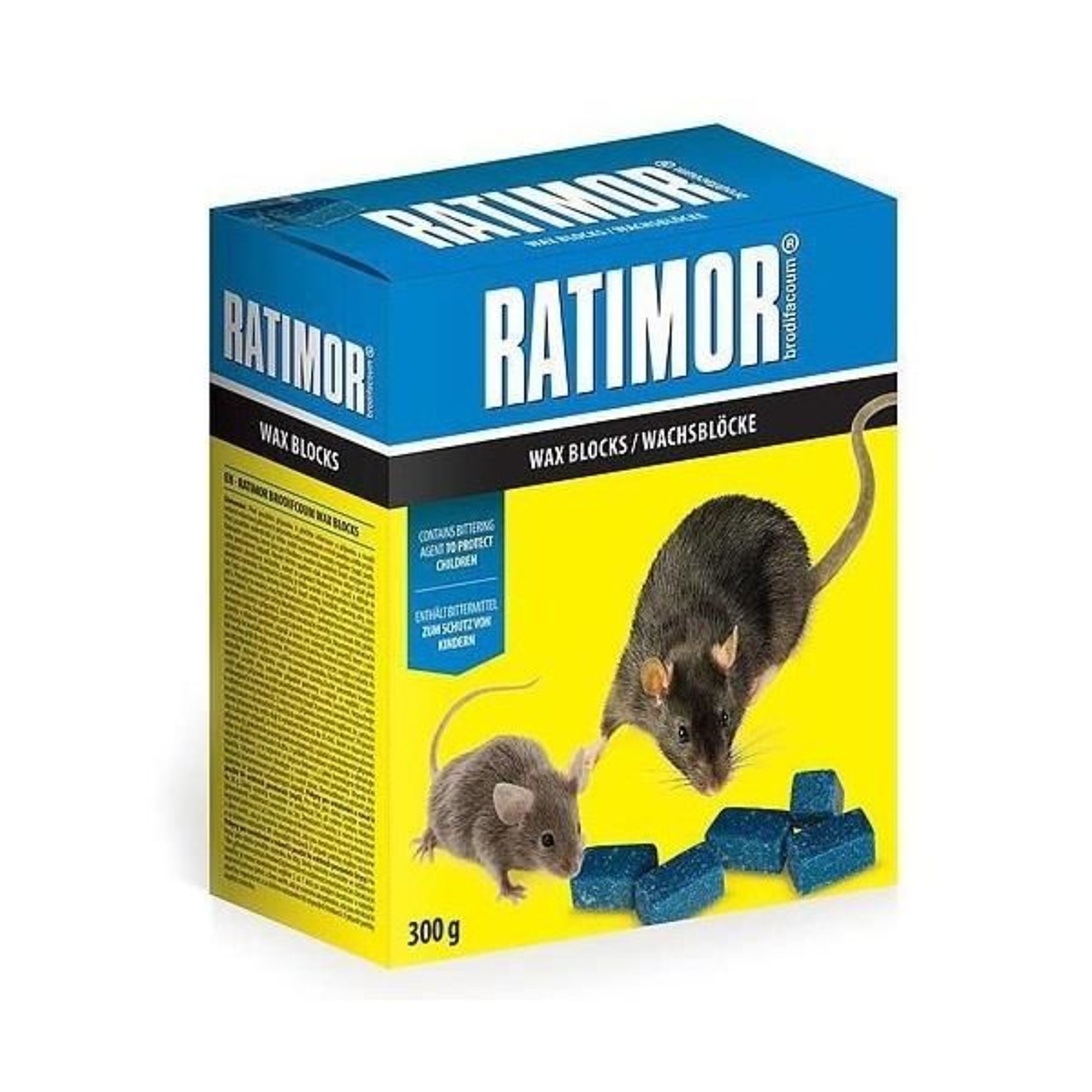 Ratimor Parafinos Blokk 300g 52609