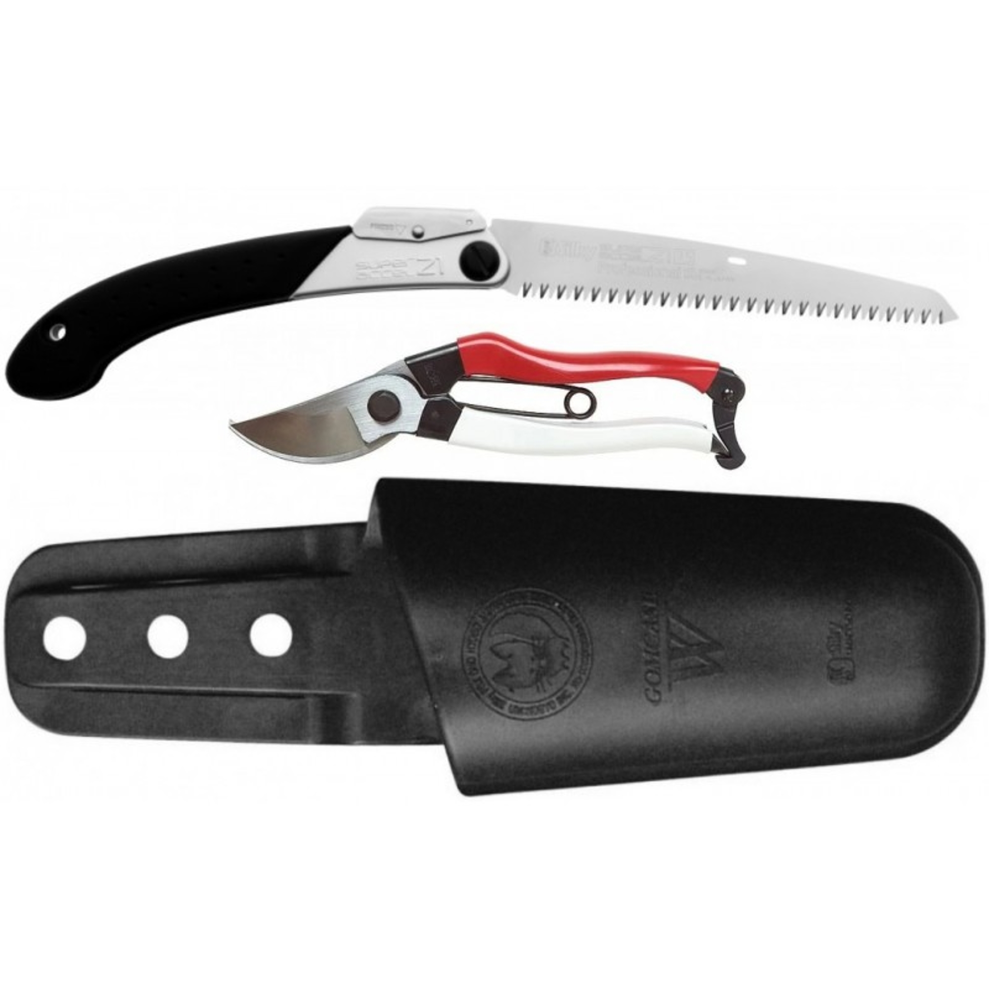 Silky Top Japán metszési csomag (1db Silky Metszőolló+ 1 db Silky fűrész)