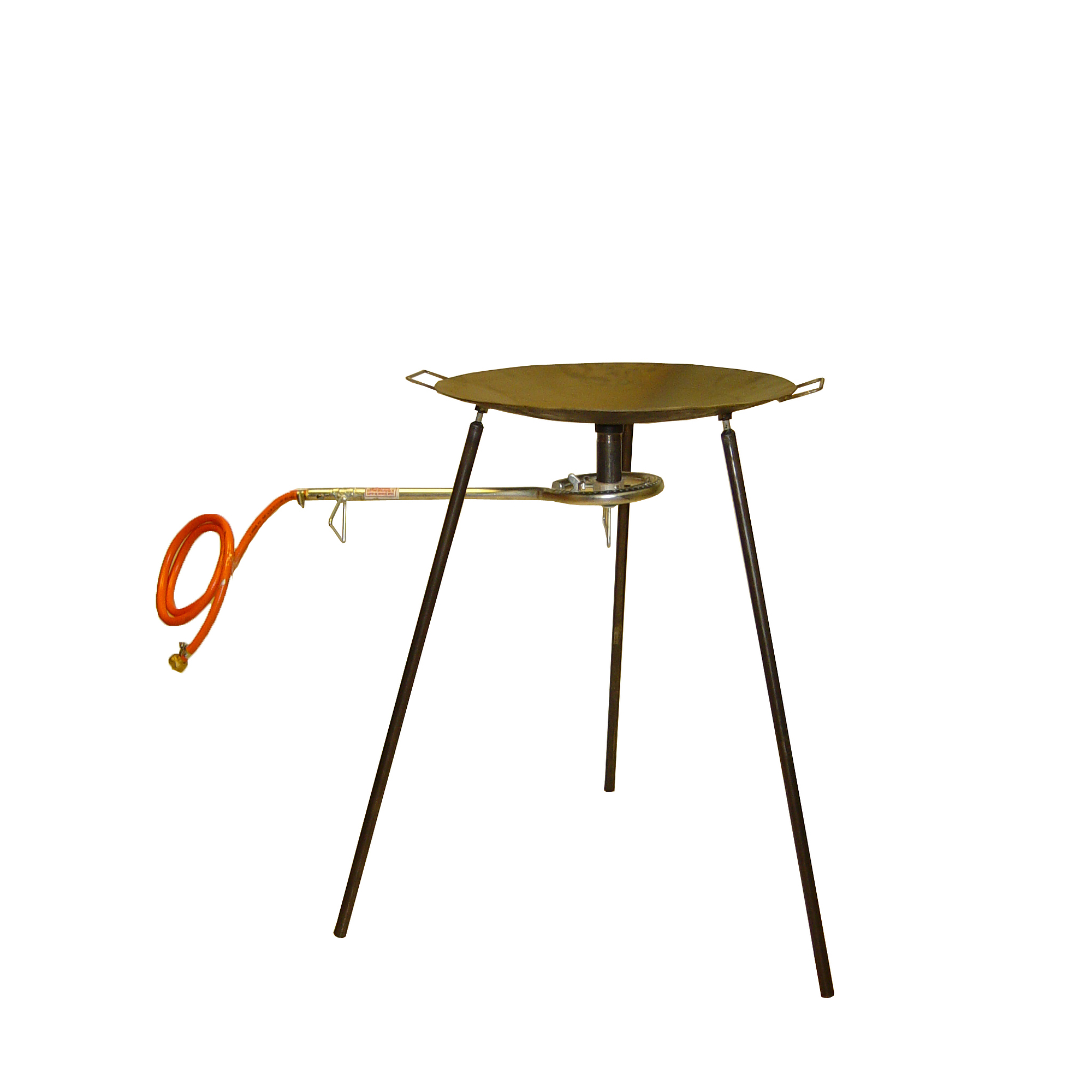 Sütőtárcsa 3lábú 48cm - komplett 4106