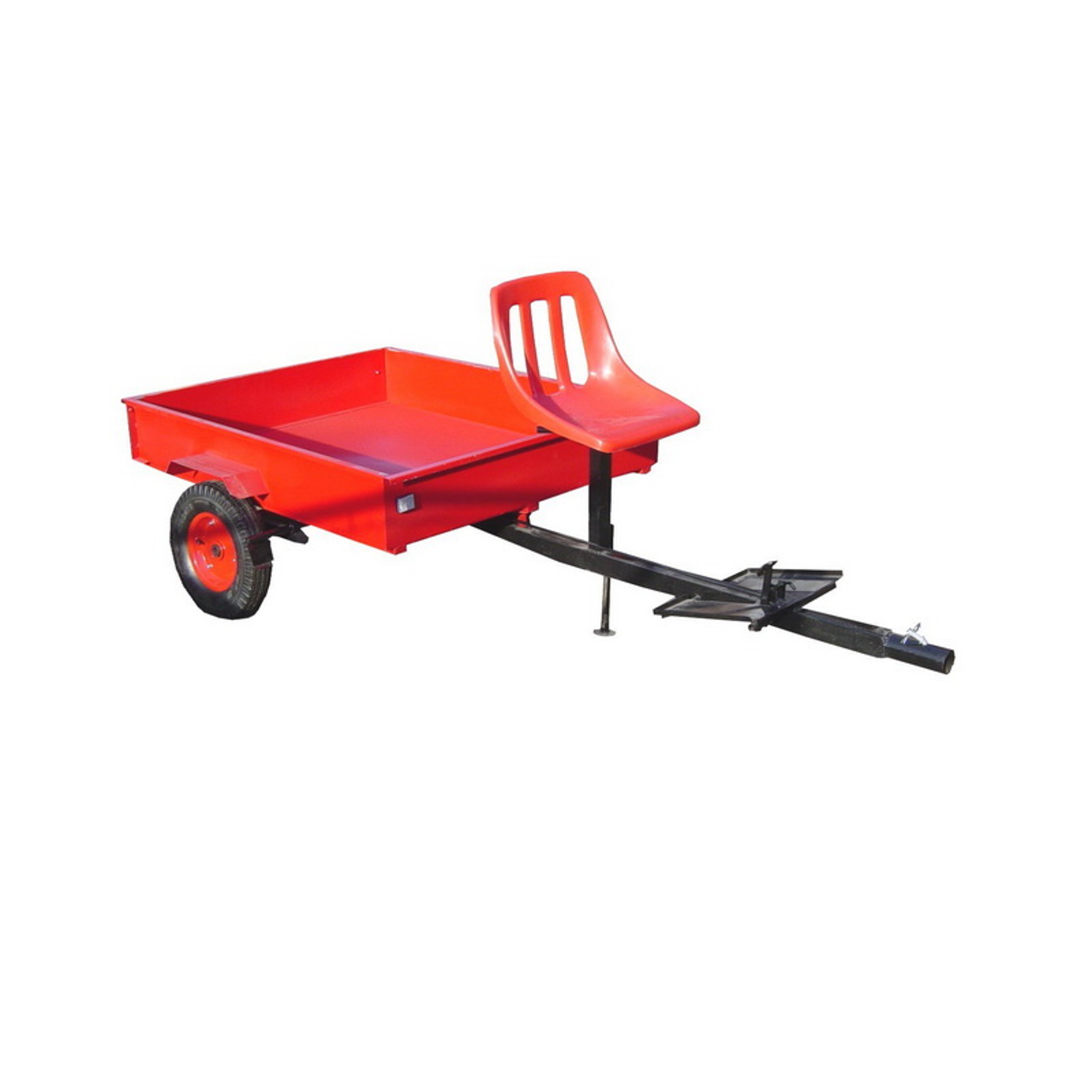 Utánfutó  Kapálógéphez KF 4350