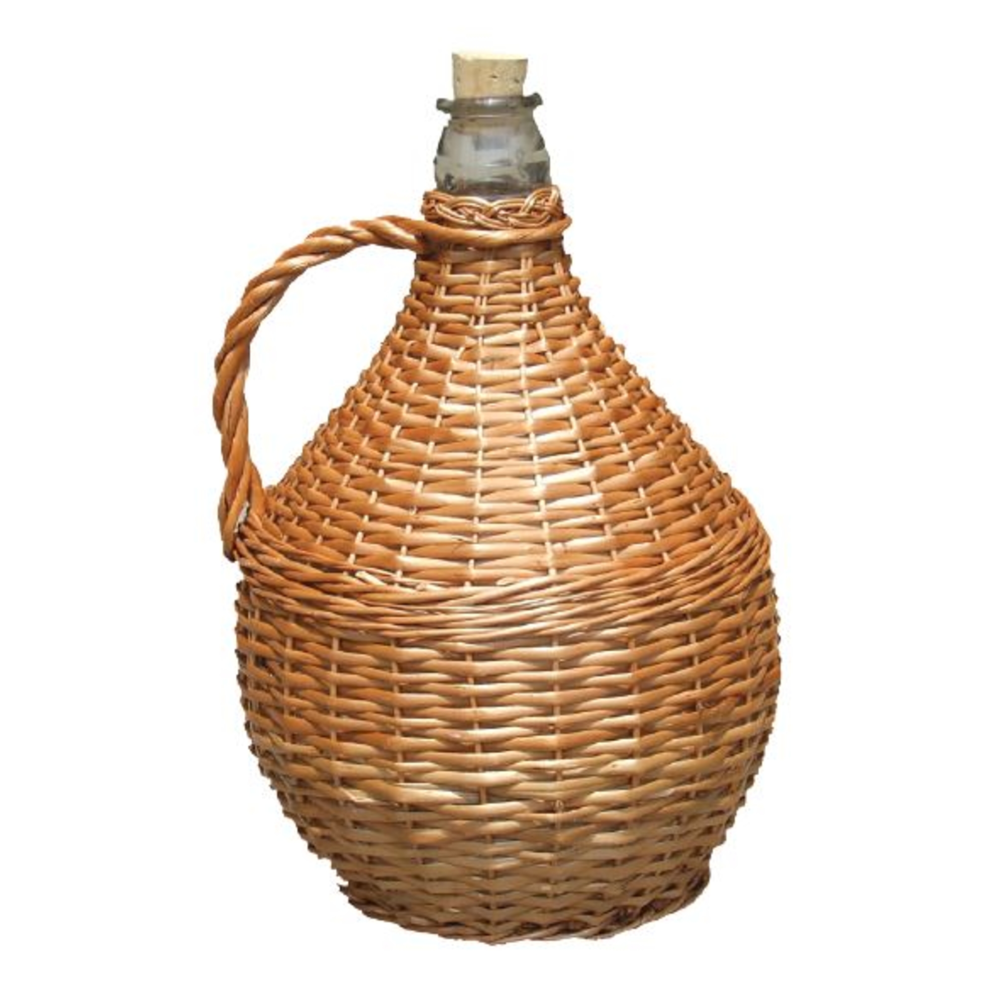 Vesszőfonott 10 Literes demizson VD10