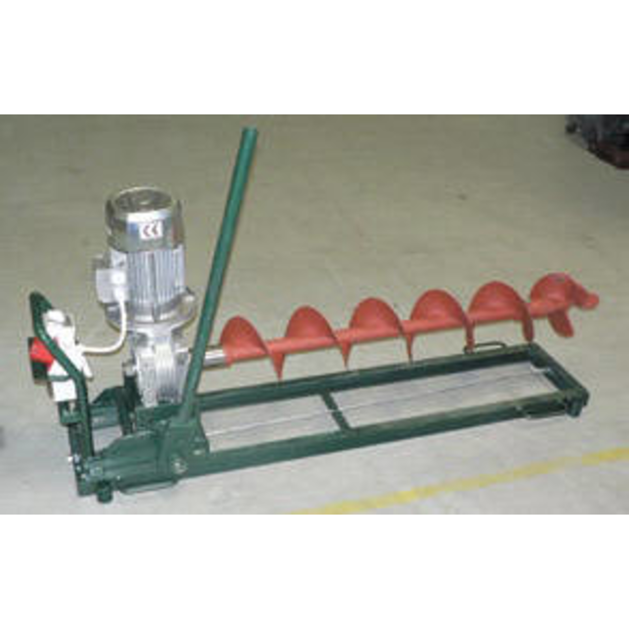 Vízszintes Talajfúró ETF-250