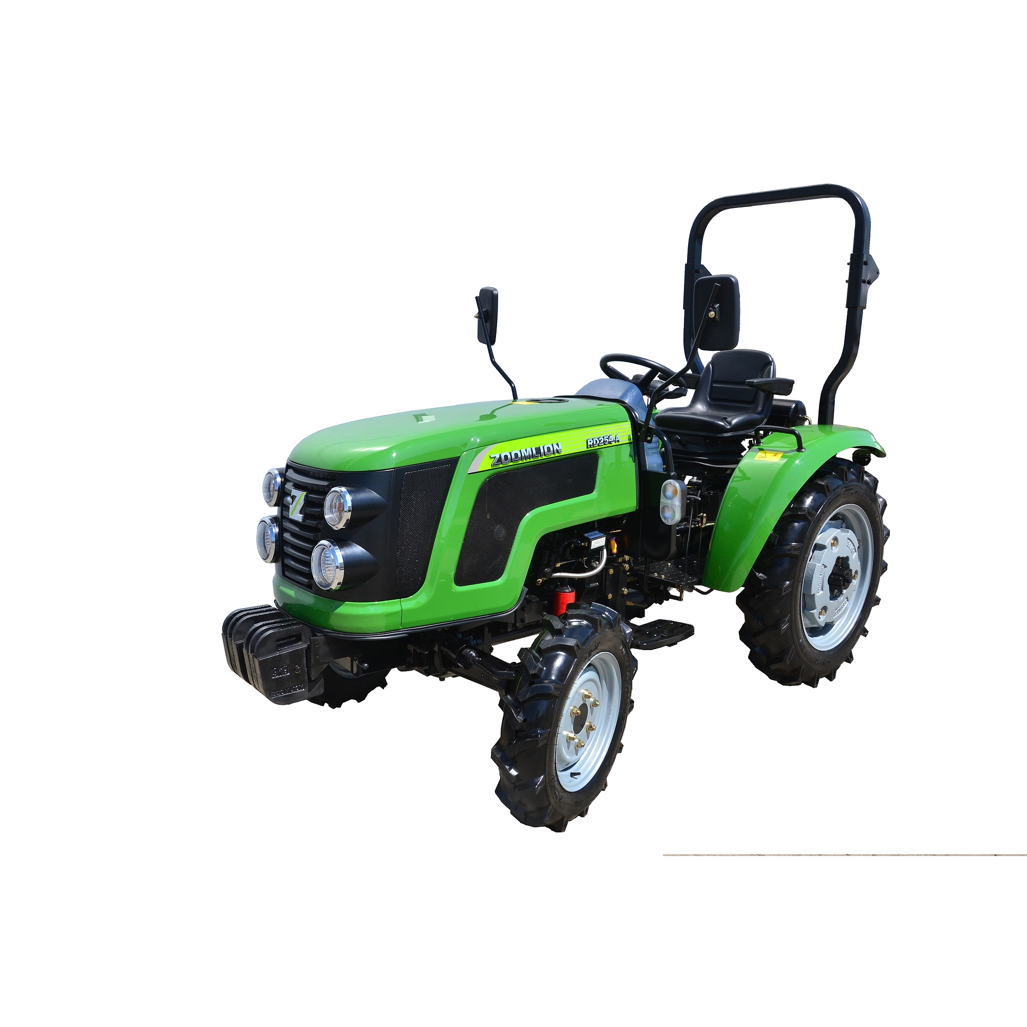 ZOOMLION traktor 25 LE fülke nélküli RD254-A